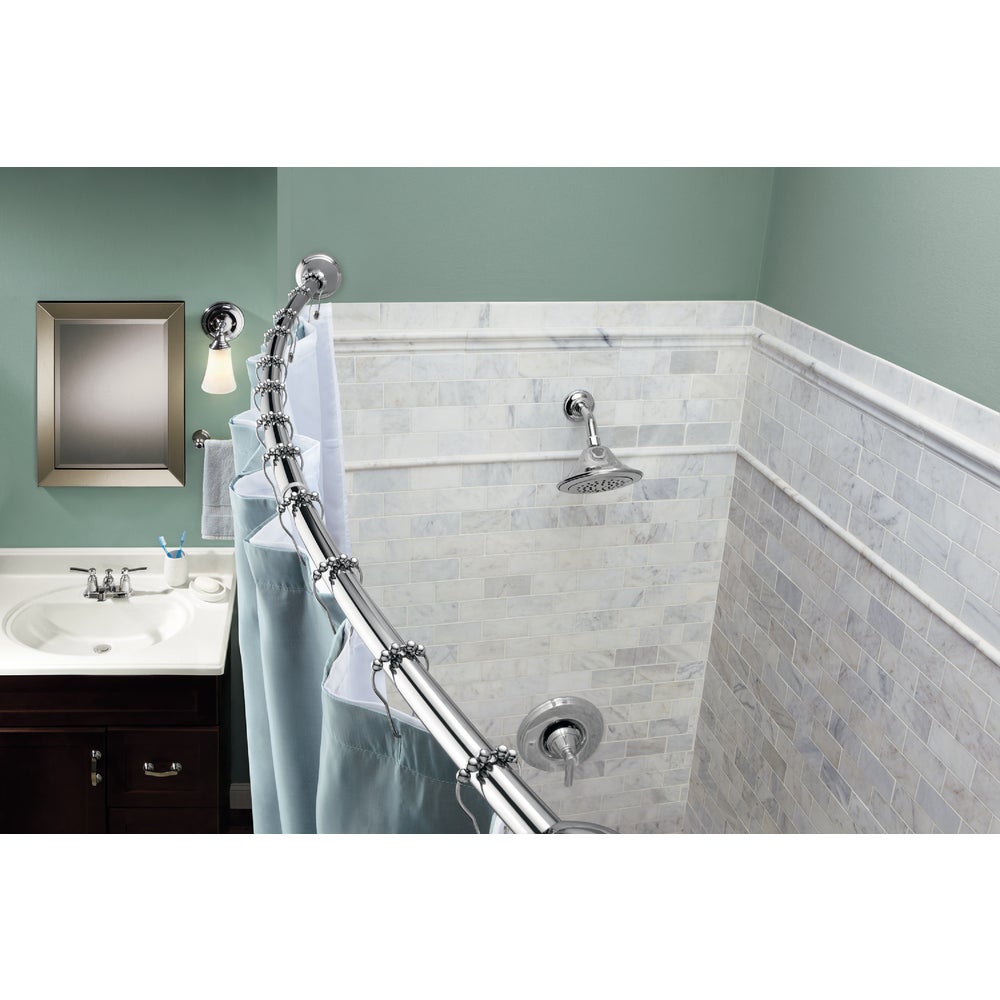 Moen DN2171CH Shower-Rods - View #2