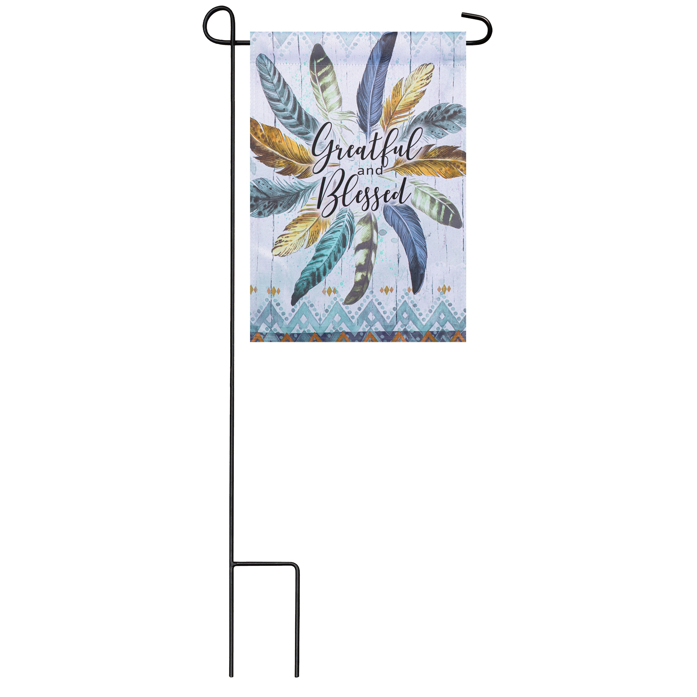 Style Selections ZLW14S11687 Decorative-Banner-Flags - View #3