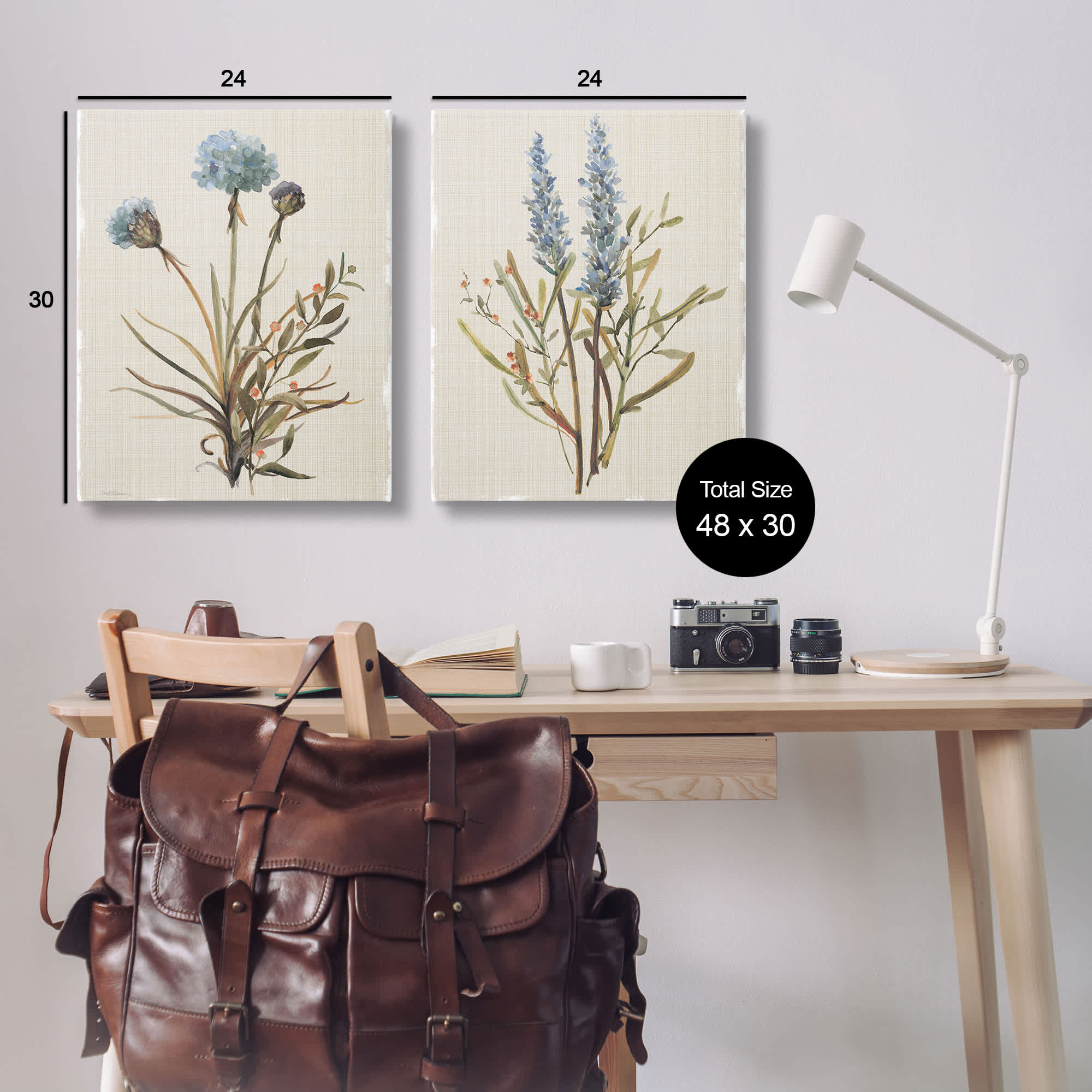 Stupell Industries B2-748-CN-2PC-24X30 Wall-Art - View #2