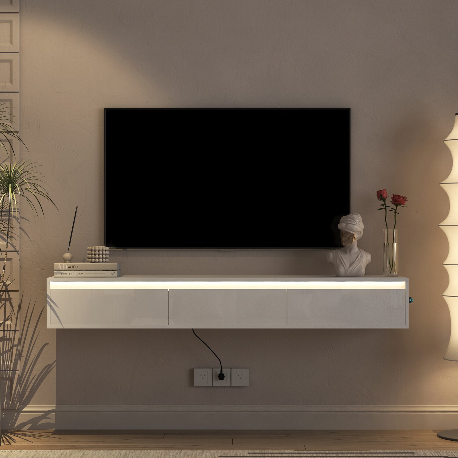 Streamdale Furniture W1321P311892 Tv-Stands - View #4