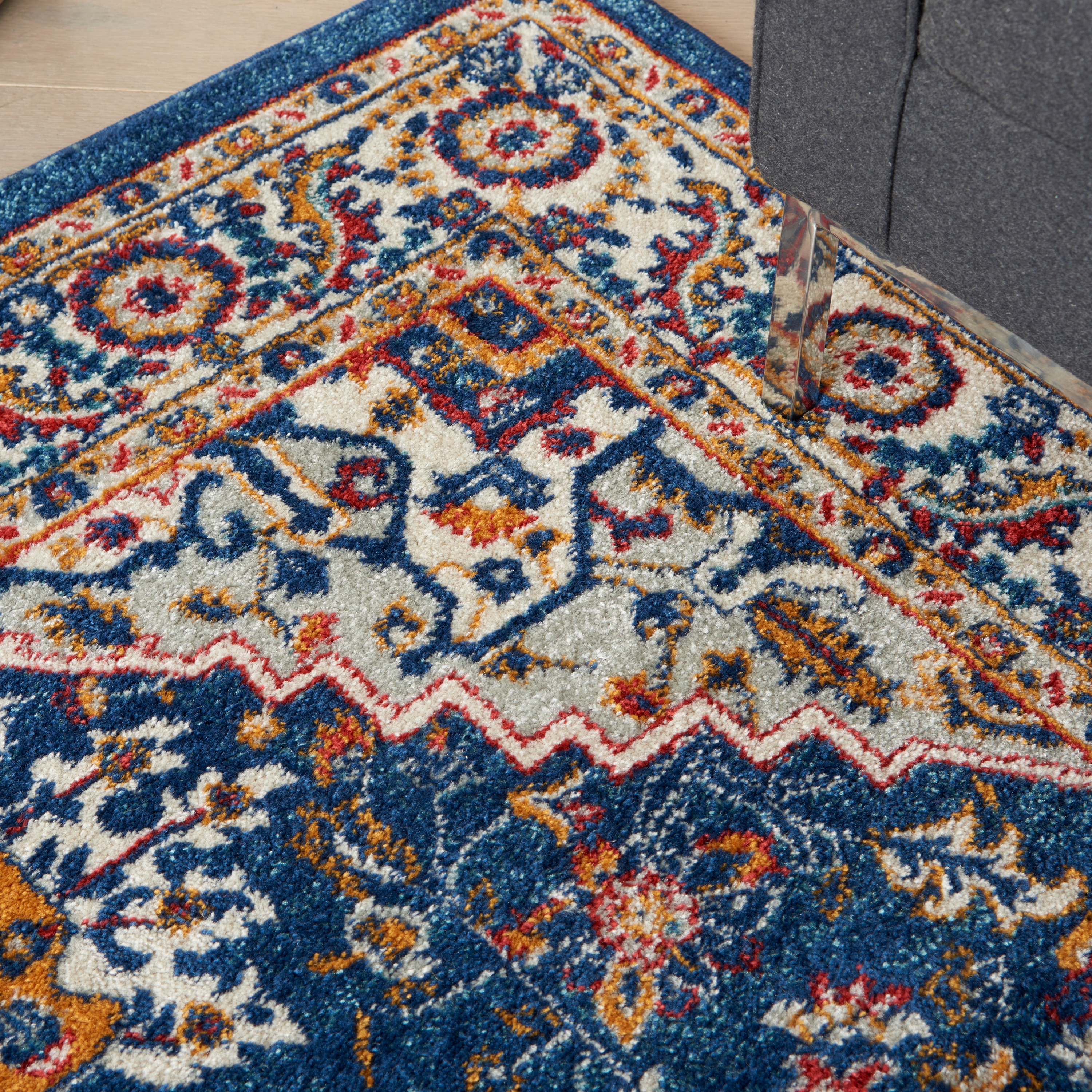 Nourison 99446766809 rugs - View #7