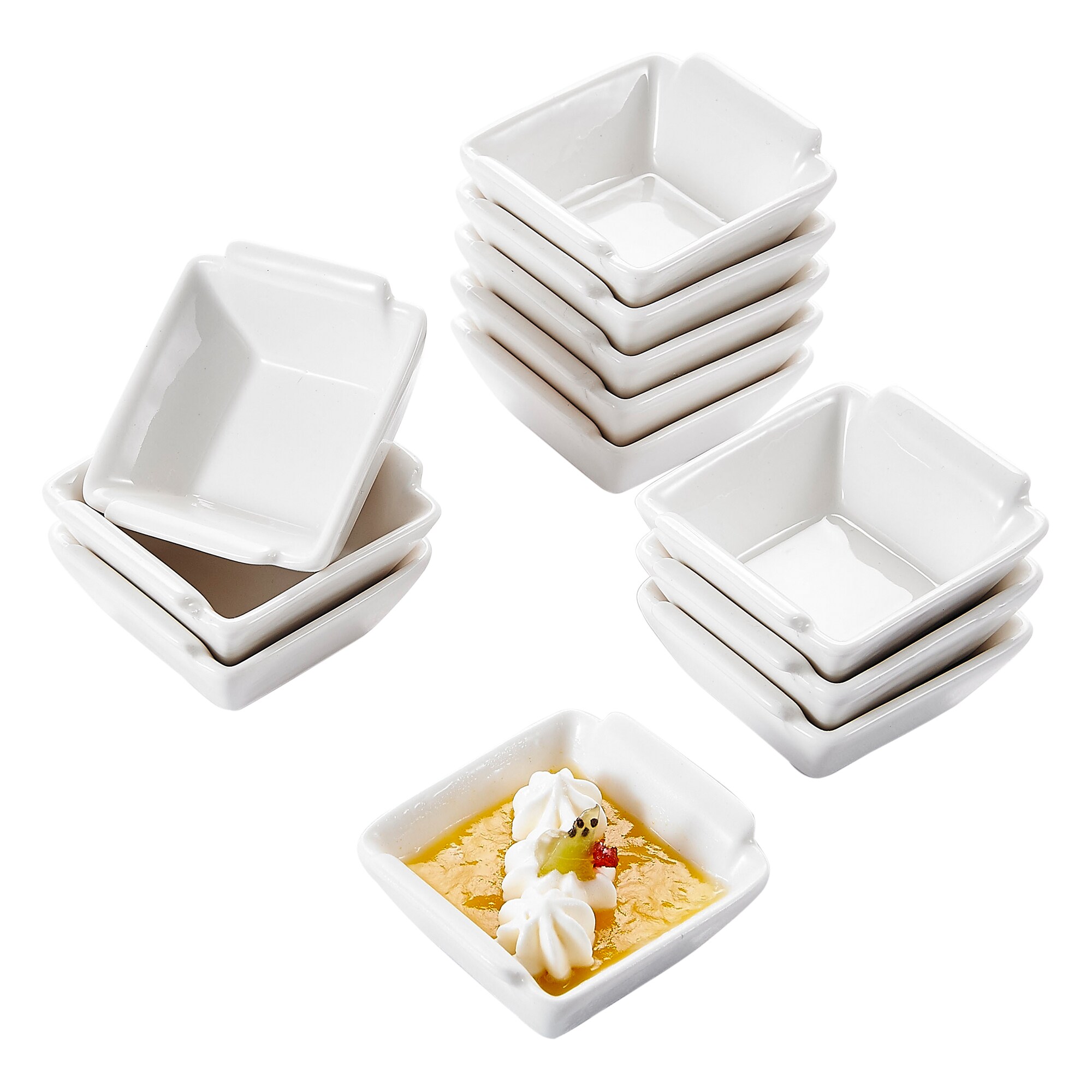 MALACASA RAMEKIN.DISH-019 bakeware - View #3