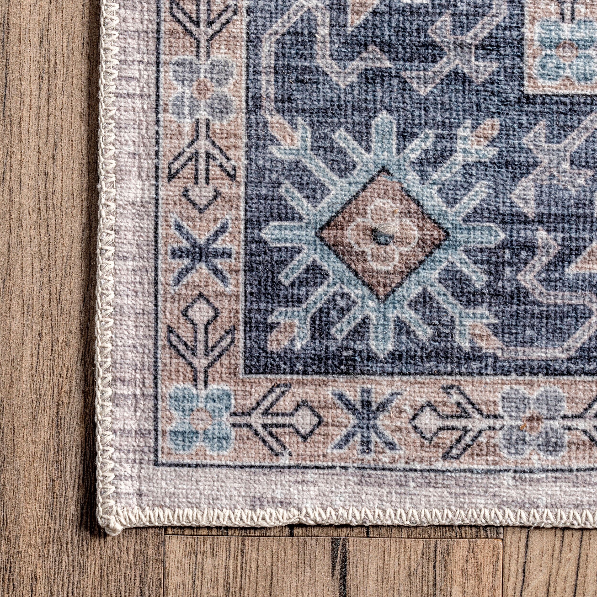nuLOOM BIRV44A-2608 rugs - View #5