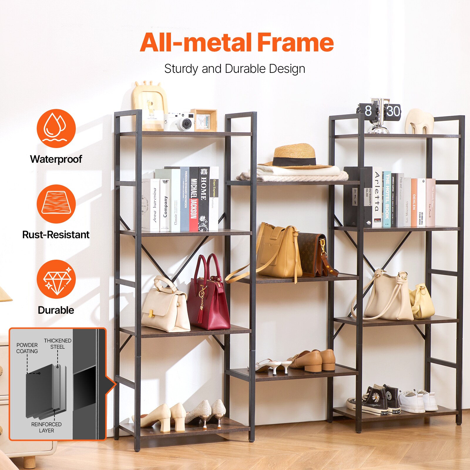VEVOR SCJSSJZFXJSM06112V0 Office-Accessories - View #4