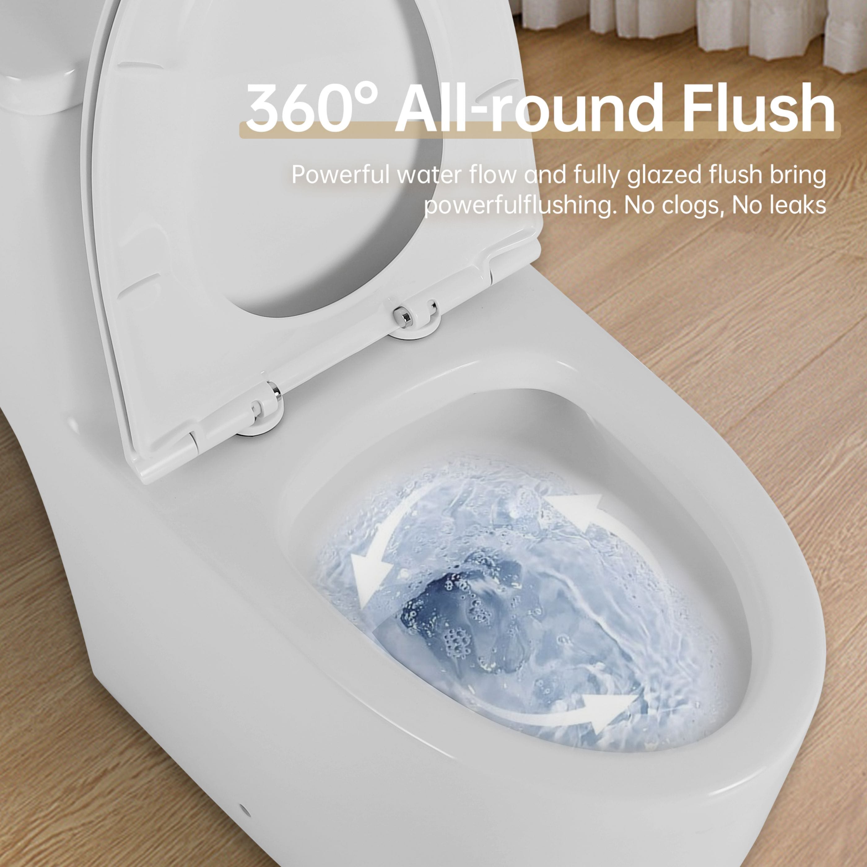 WELLFOR QPZ-PB24932 toilets - View #7