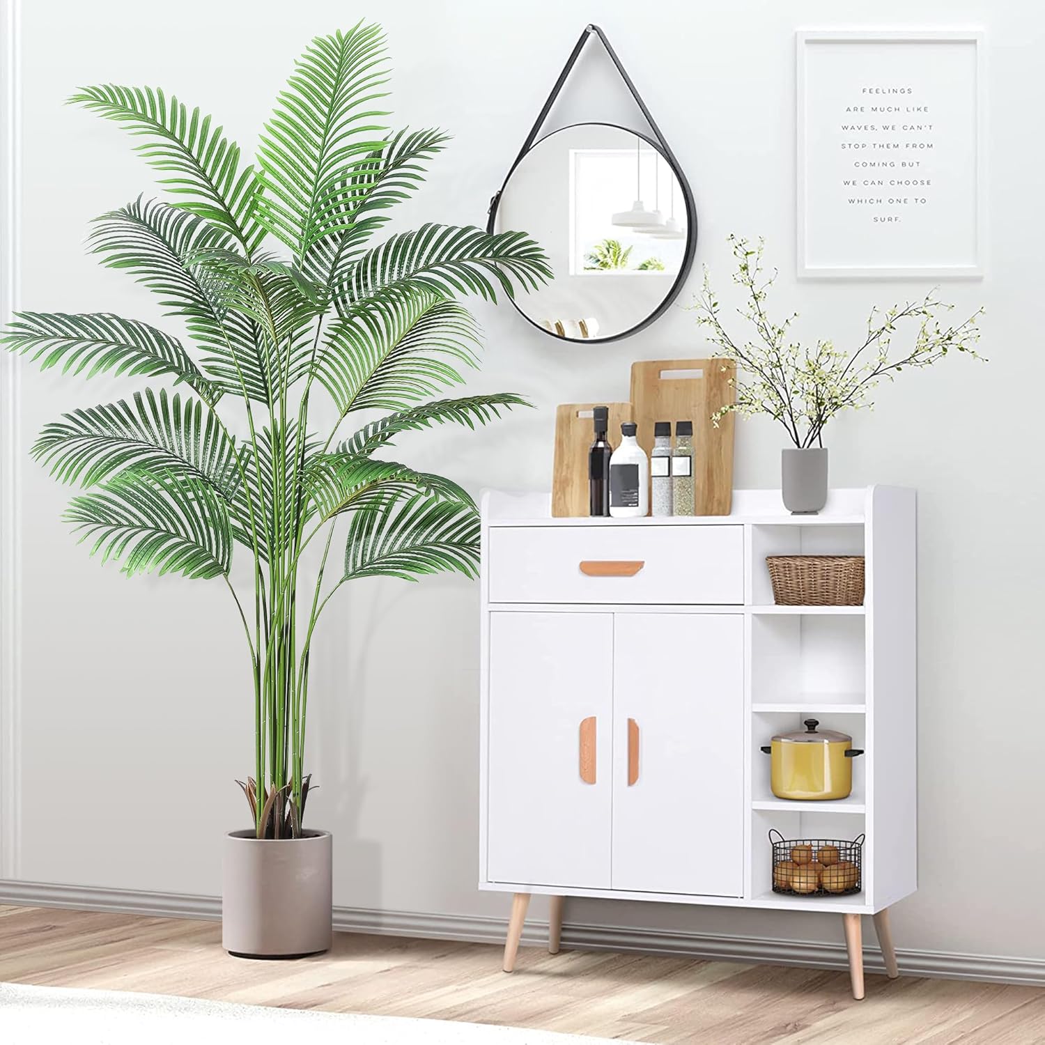 WhizMax LHFLS-PHO-11VI65QV Artificial-Plants-Trees - View #4