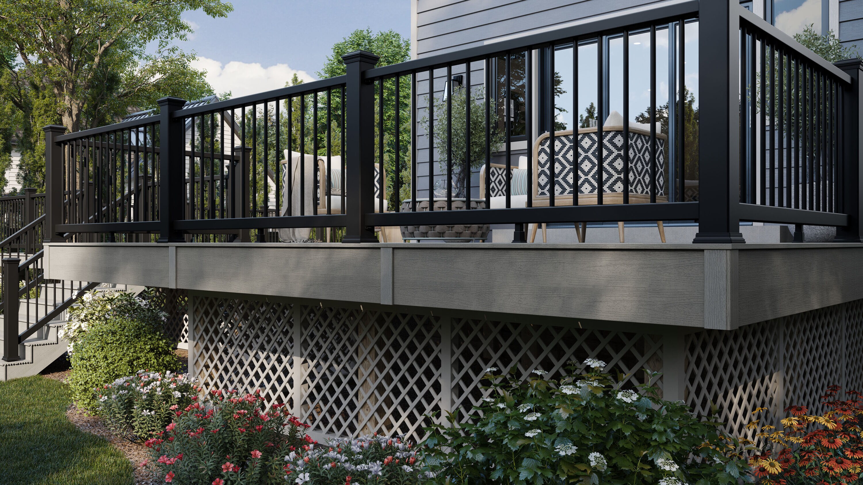 Trex TP010812E2S01 Fascia-Boards - View #3