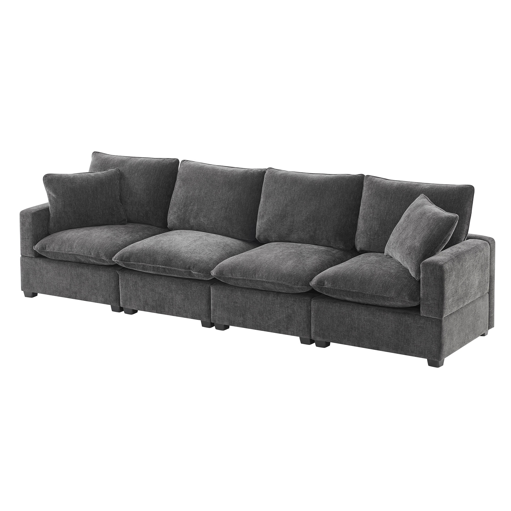 ModernLuxe GS009018AAB Sofas-Loveseats - View #9