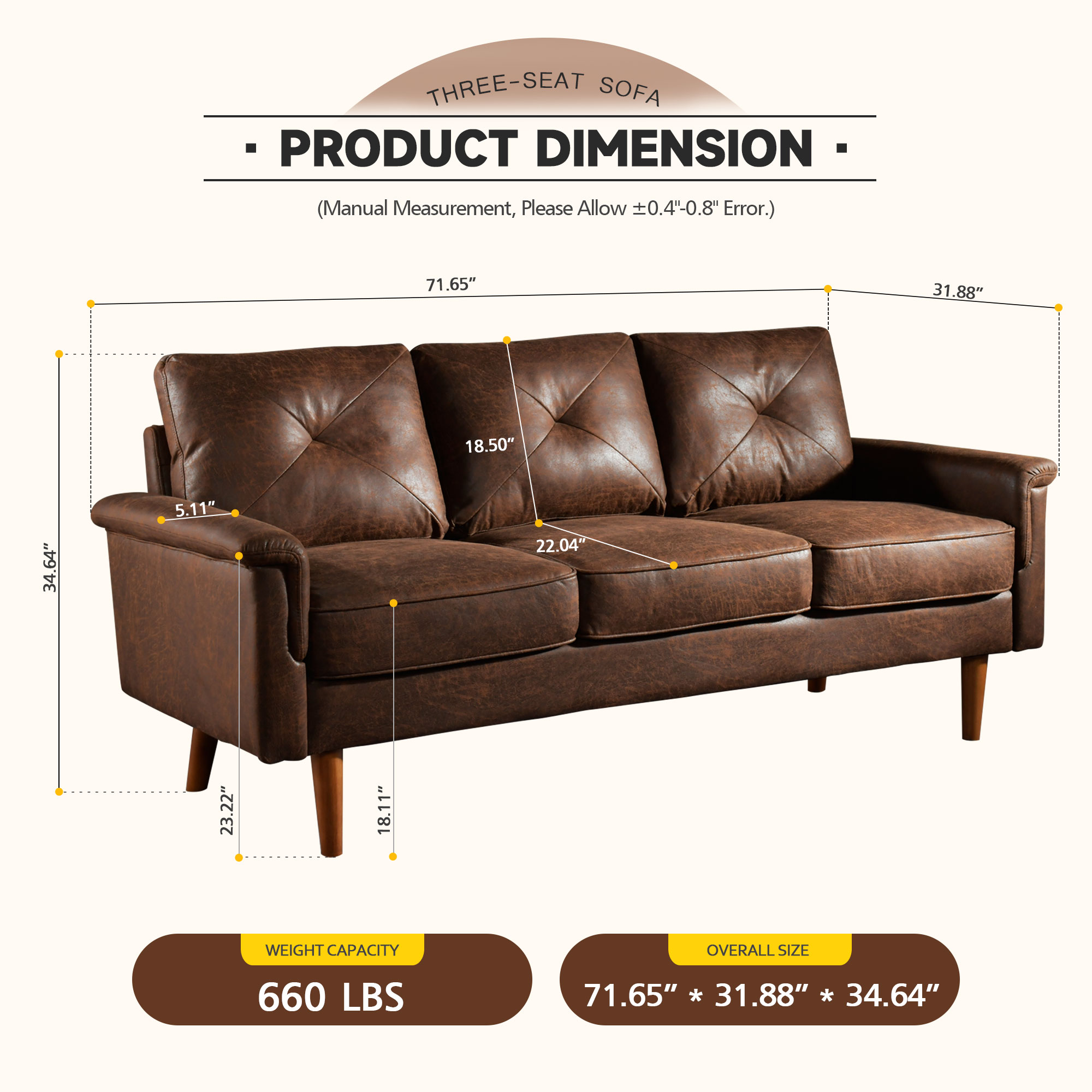 Ovios ONOP800 Sofas-Loveseats - View #7