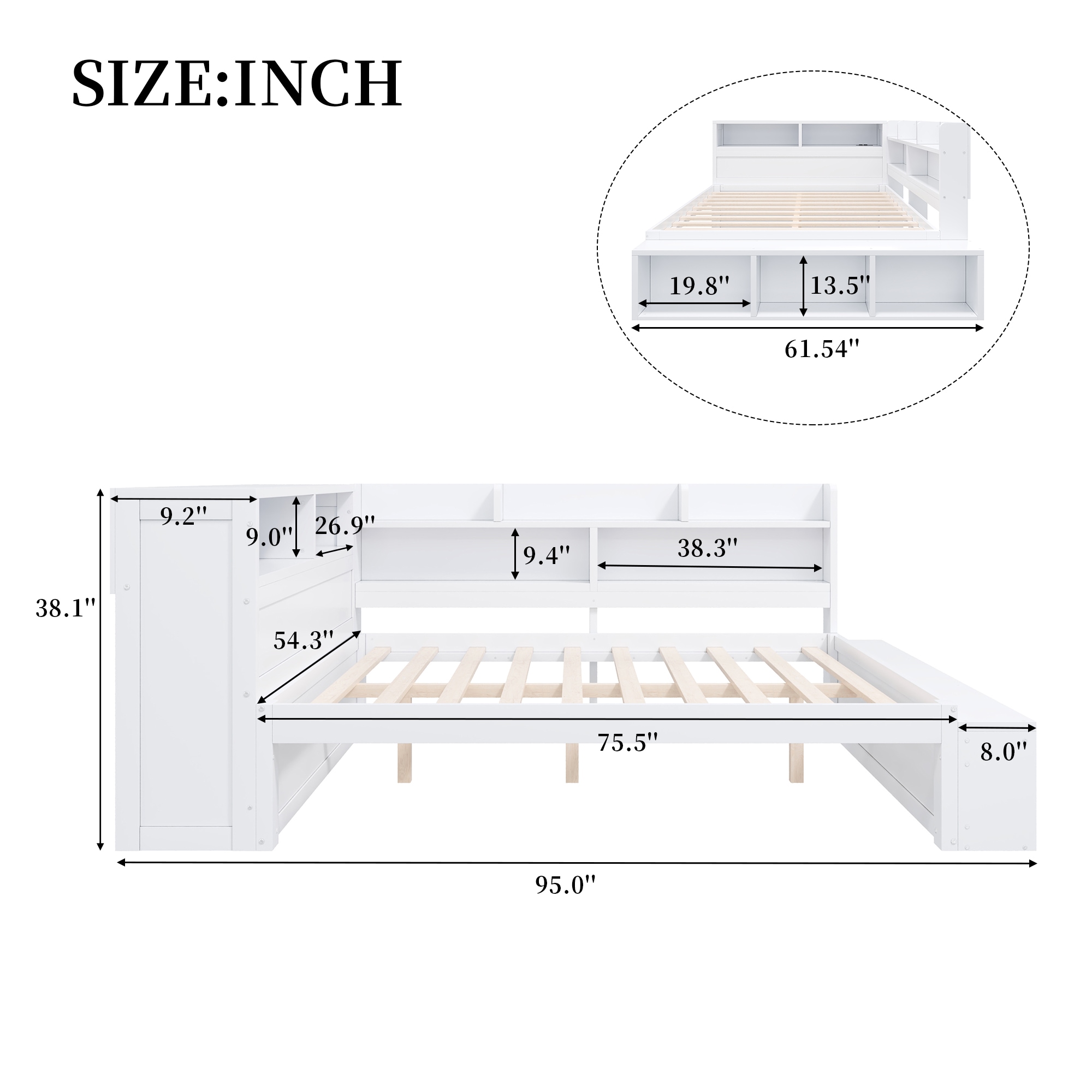 GDFStudio 375302 beds - View #5