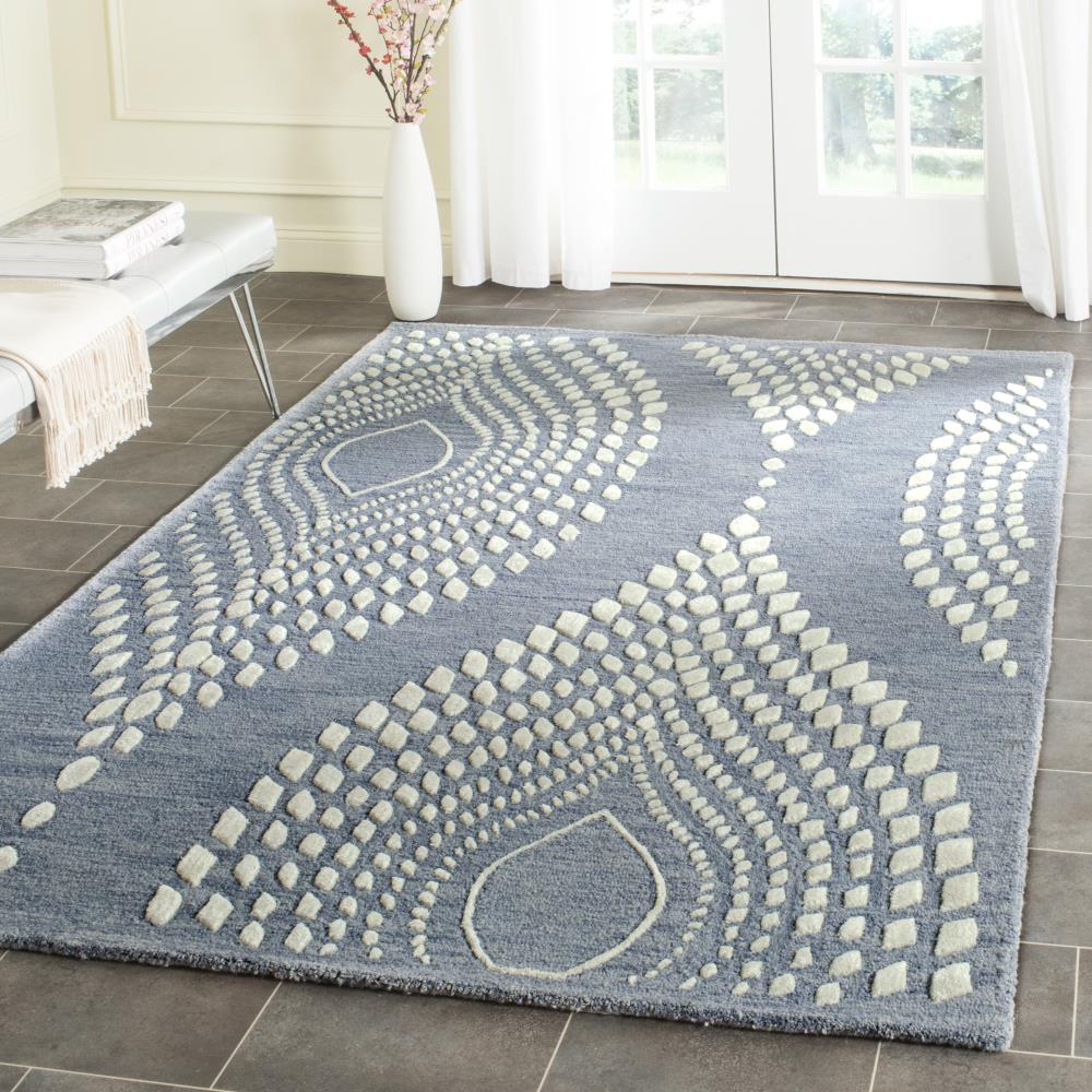 Safavieh BEL126A-5SQ rugs - View #2