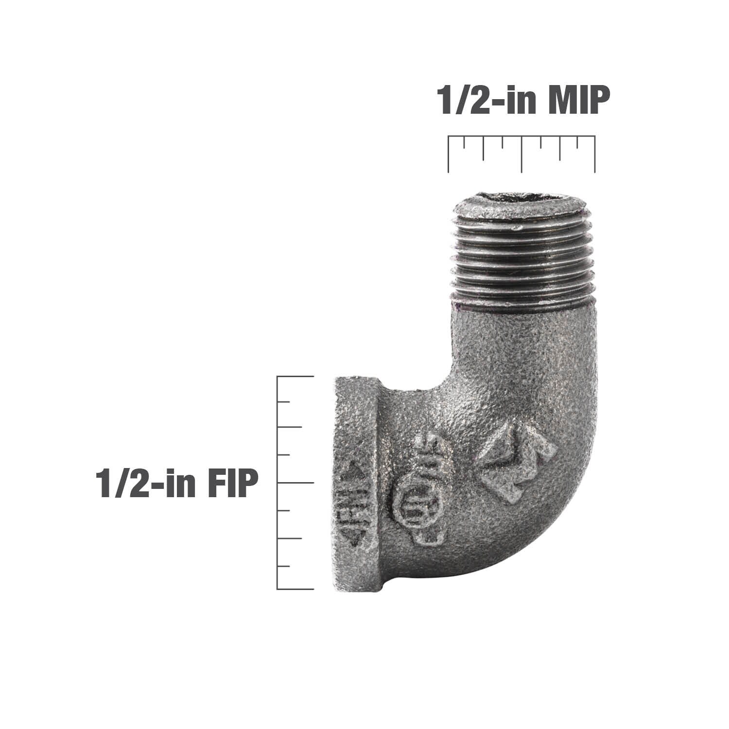 RELIABILT 70203 Black-Iron-Fittings - View #4