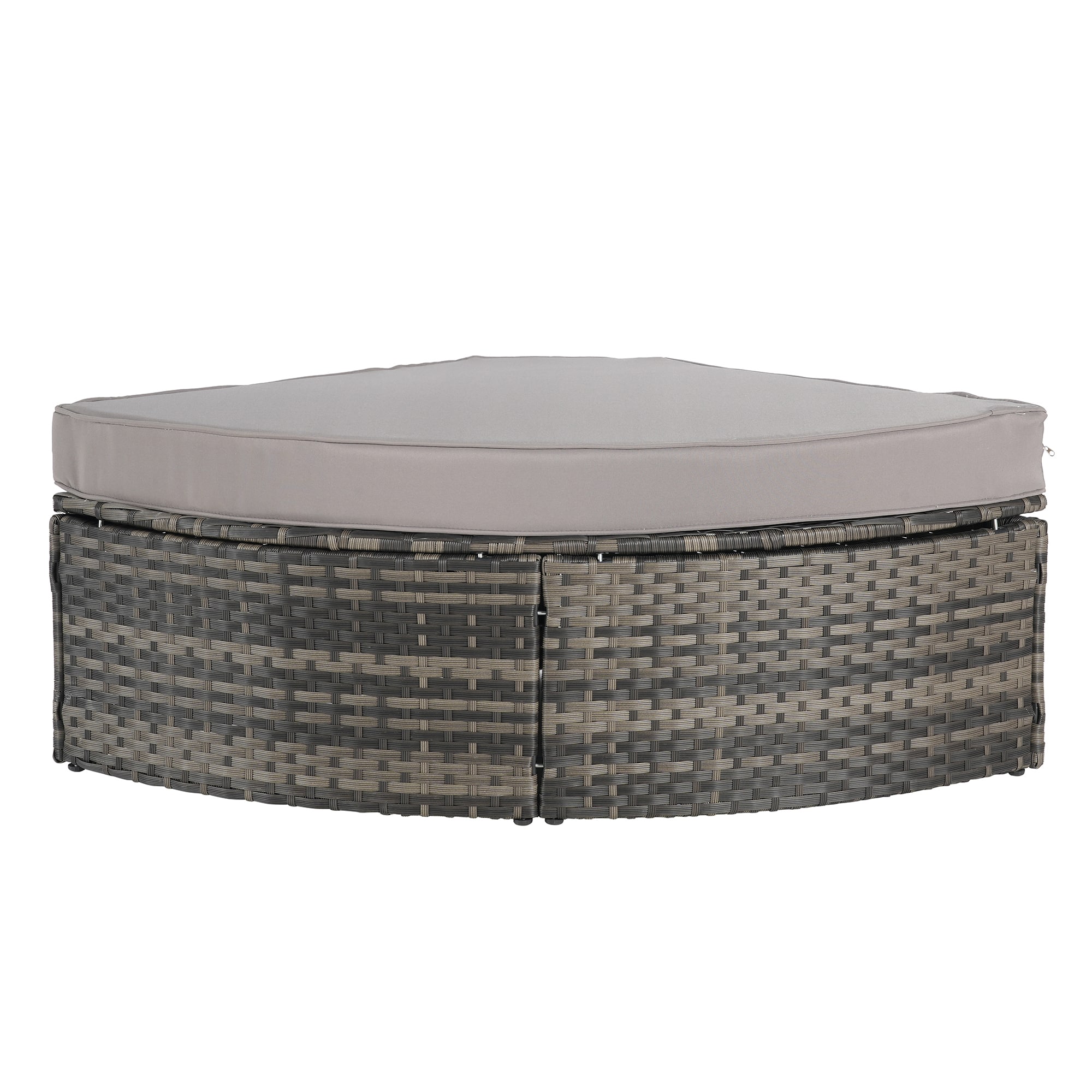 SINOFURN SYA020349BG Patio-Sofas-Daybeds - View #9