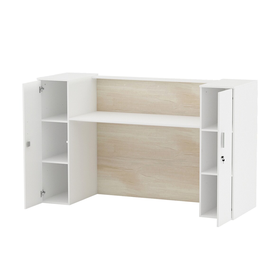 FUFU&GAGA KF250002-01-A+B desks - View #12