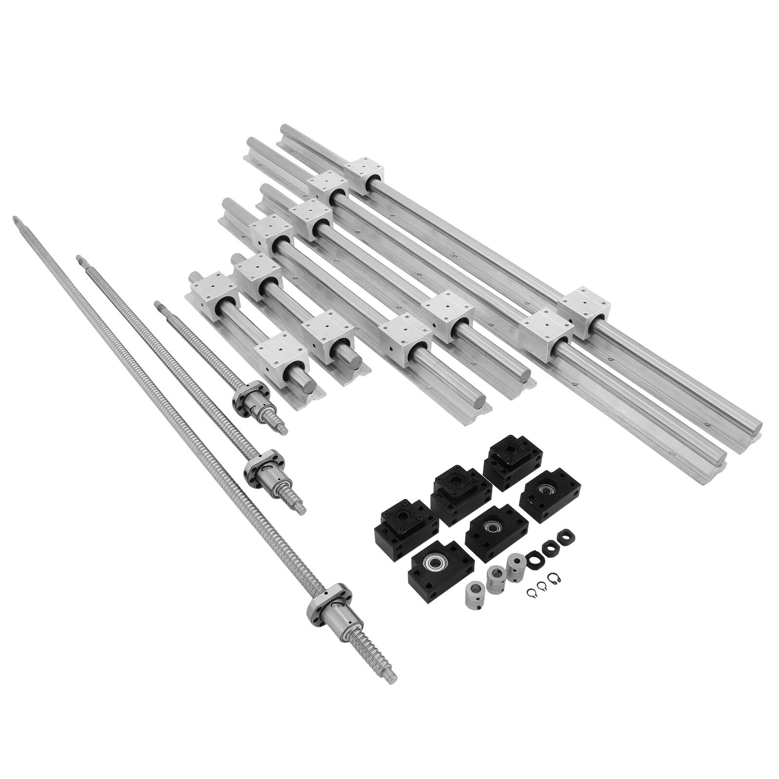 VEVOR SCSBR20SZSGZ04808V0 Benchtop-Stationary-Access - View #9