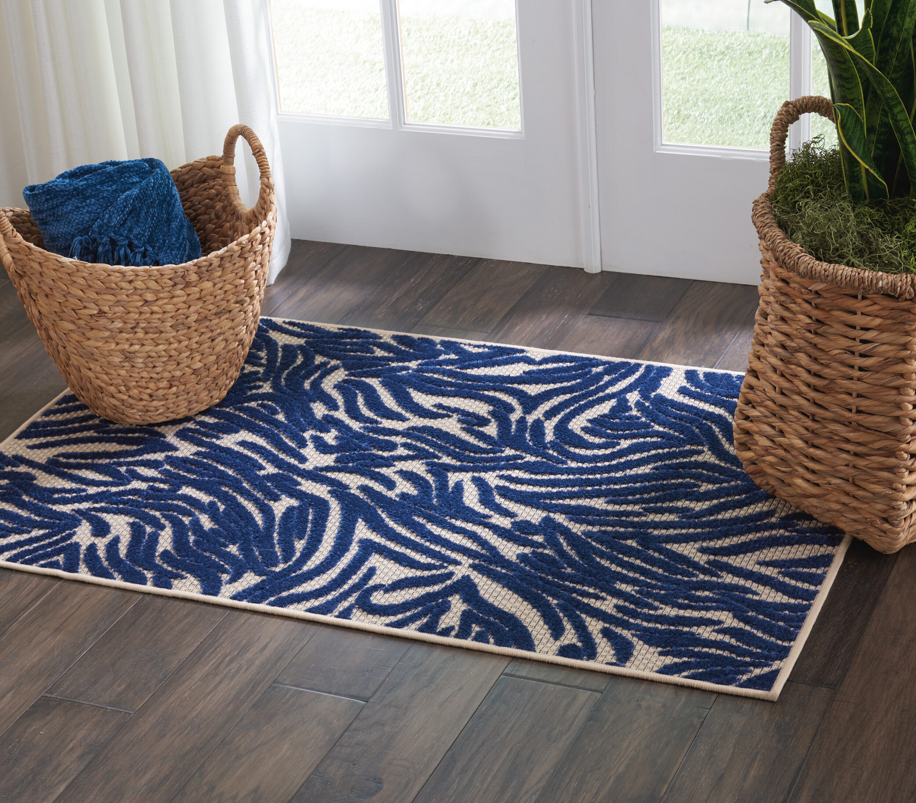 Nourison 99446298997 rugs - View #4