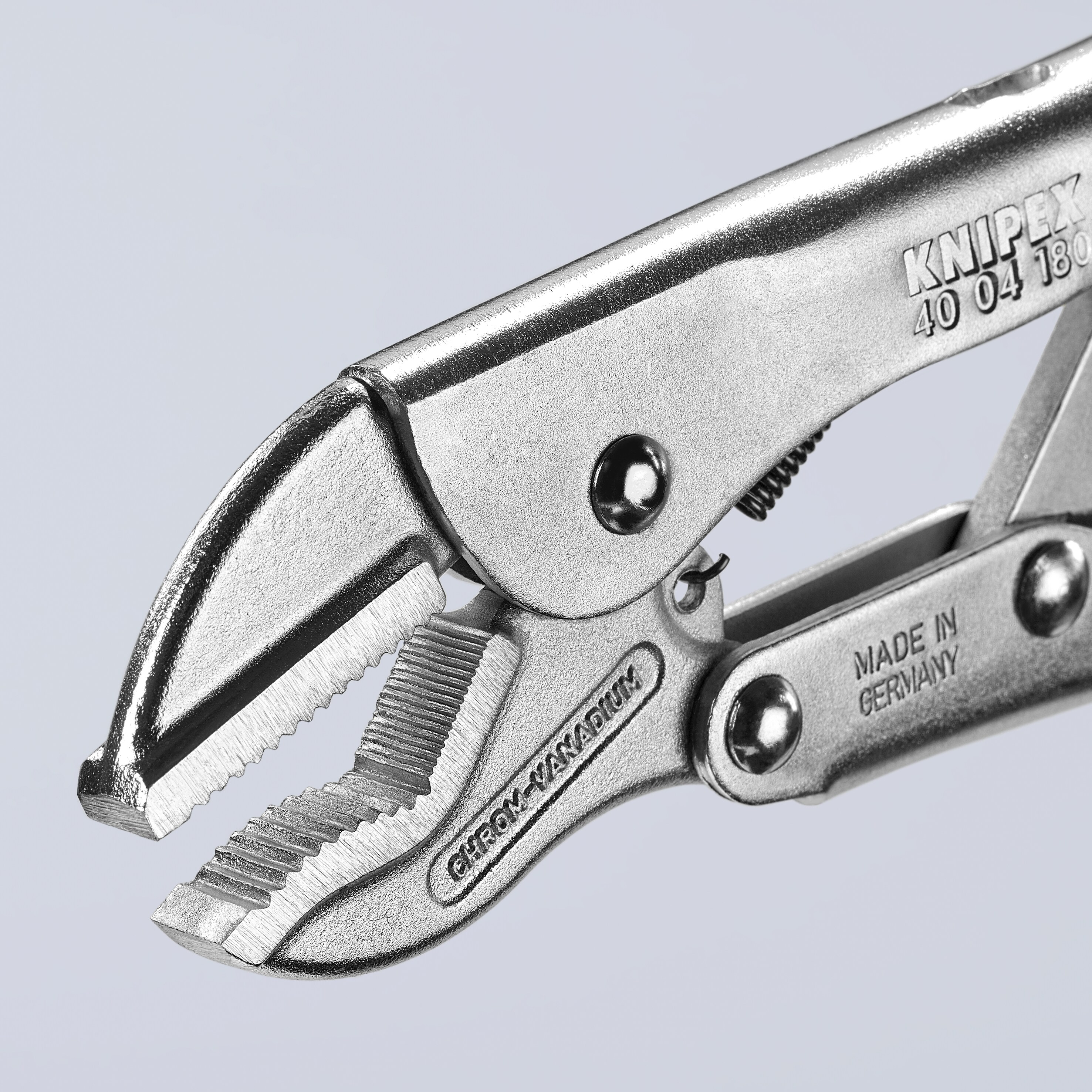 KNIPEX 40 04 180 pliers - View #3