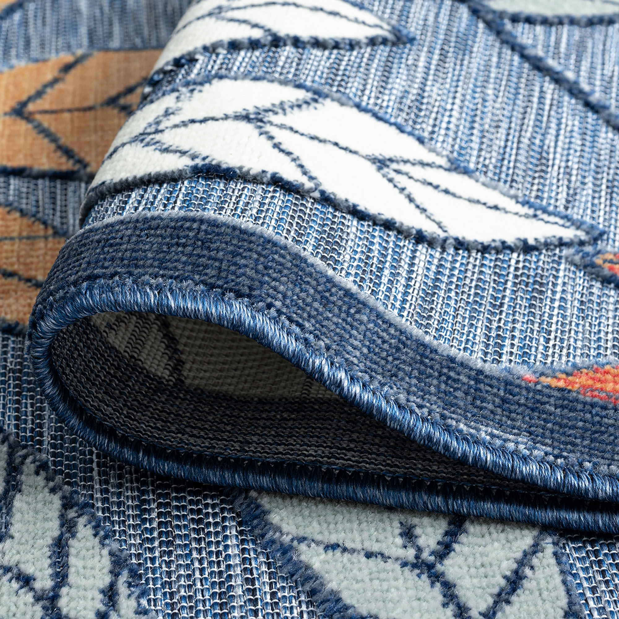 Tayse TRP1207 8X10 rugs - View #2