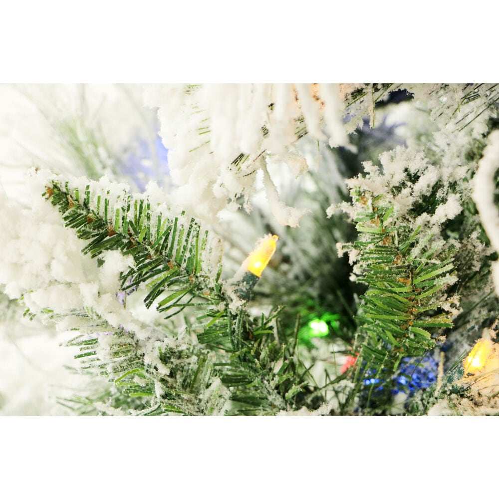 Fraser Hill Farm FFSN010-6SN Artificial-Christmas-Trees - View #15