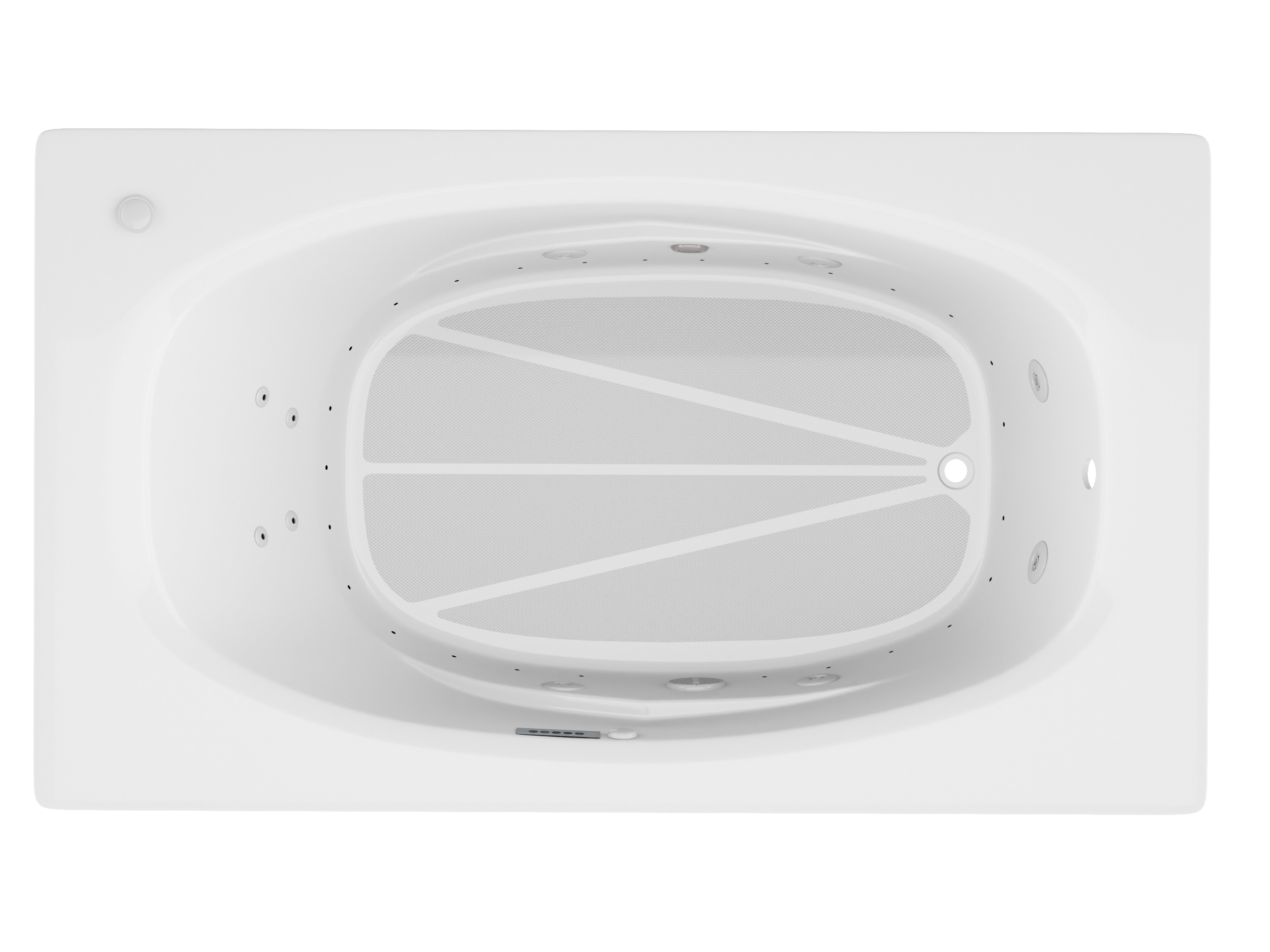 Endurance LS4272PDLX bathtubs - View #11