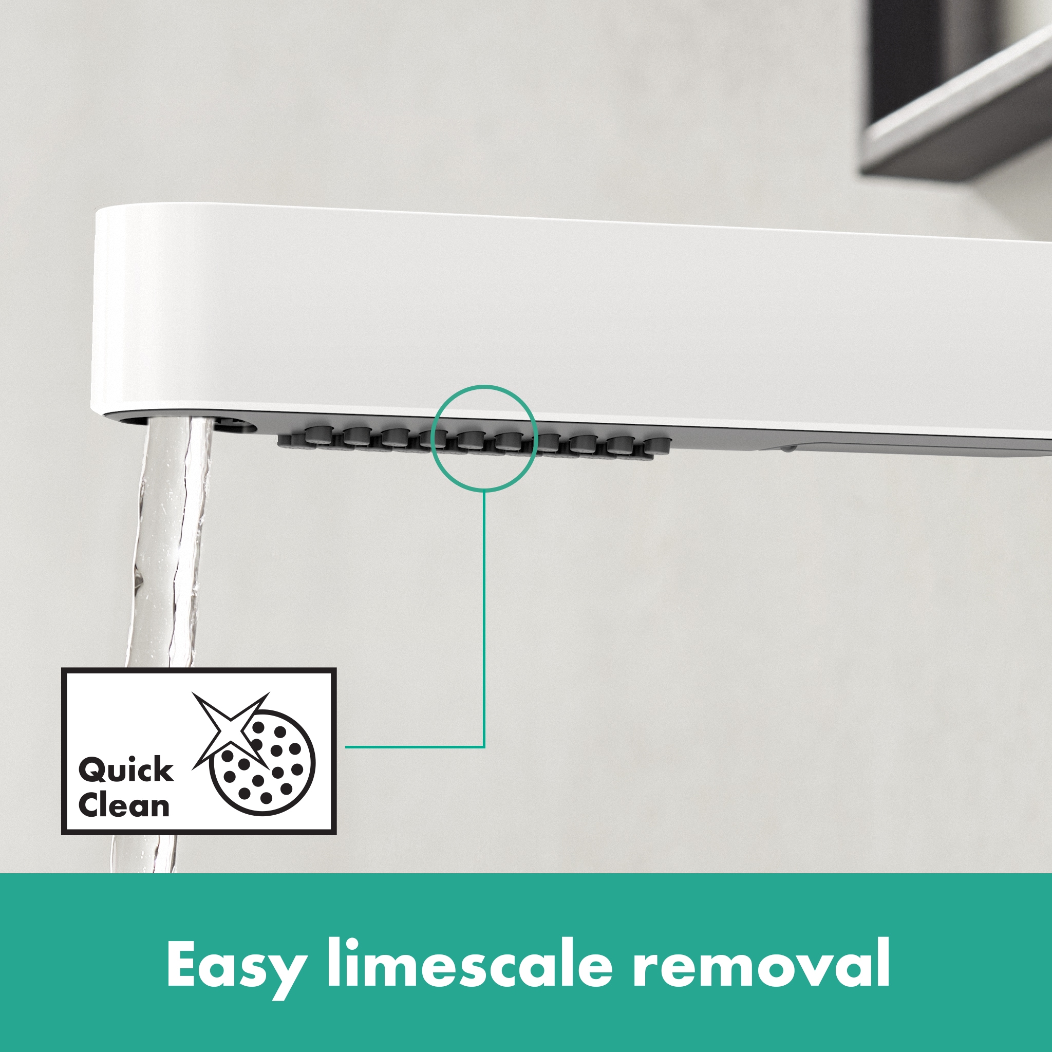 Hansgrohe 76063701 Lavatory-Faucets - View #5