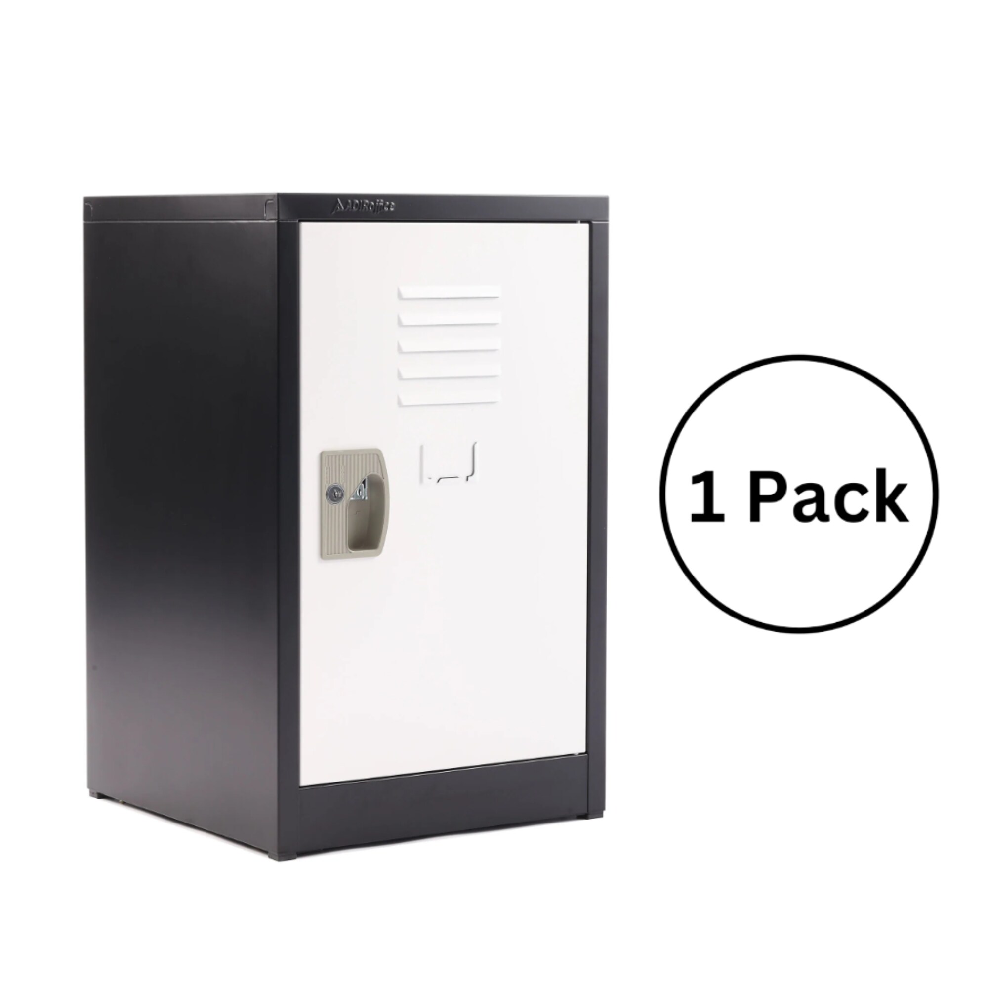 AdirOffice 629-02-B-W Storage-Lockers - View #4