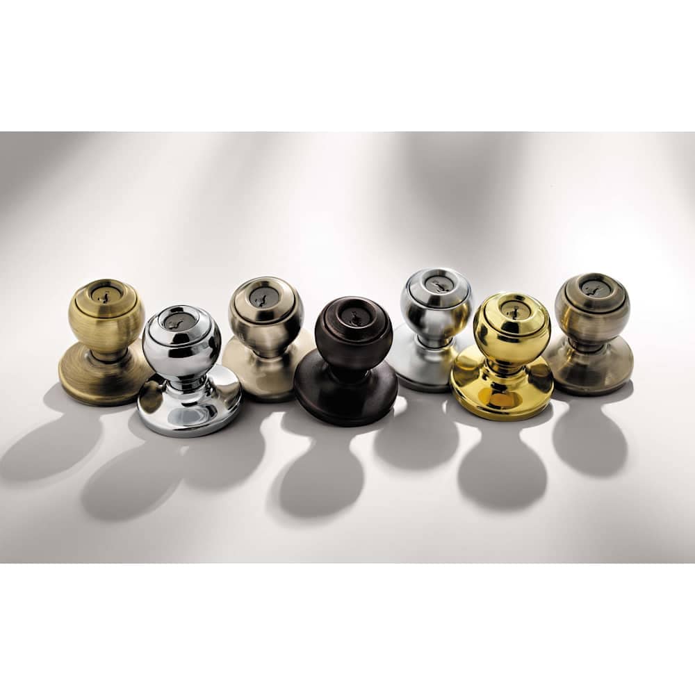Kwikset 400P-5S Door-Knobs - View #5