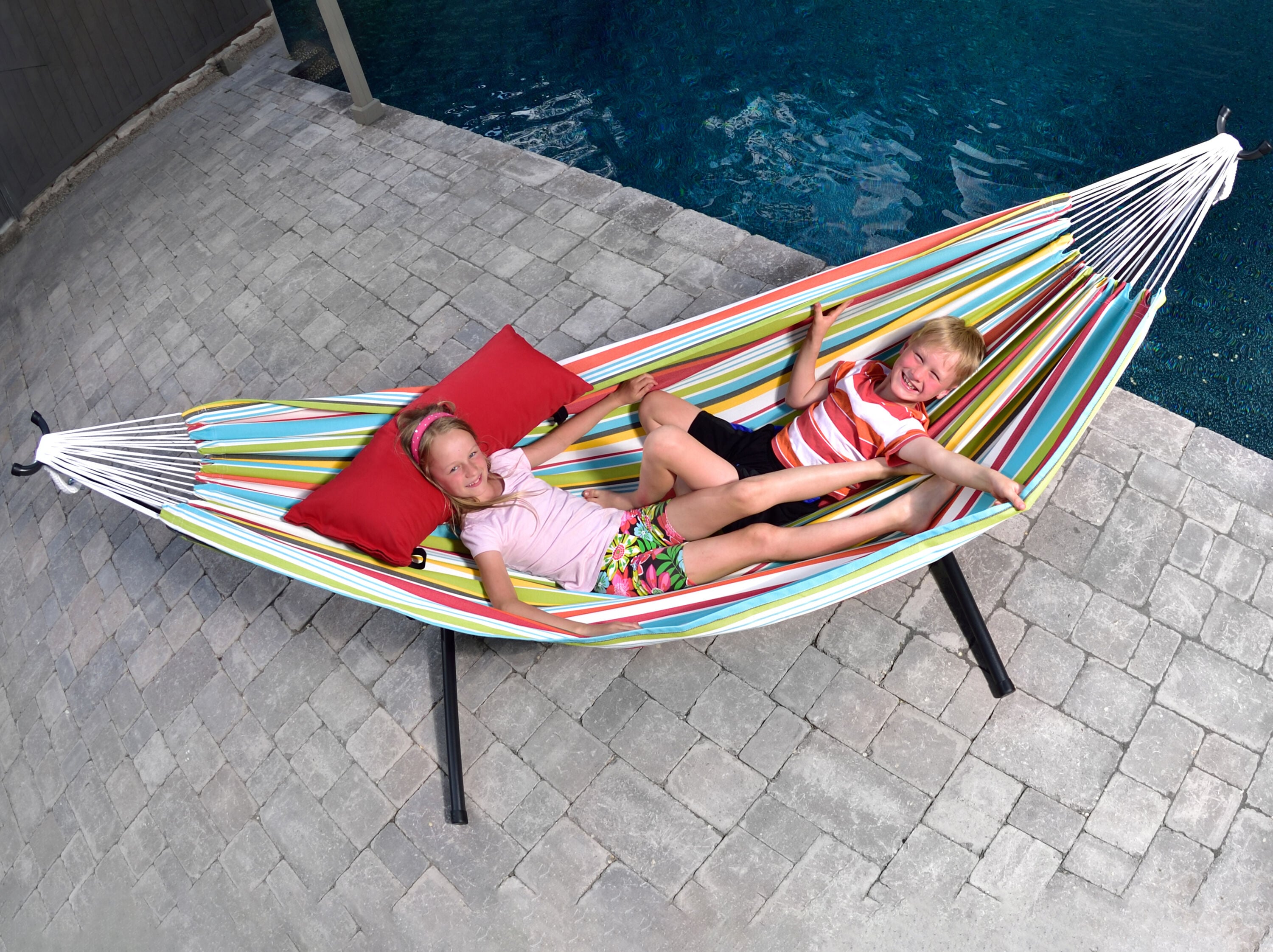 Vivere C9POLY-10 hammocks - View #2