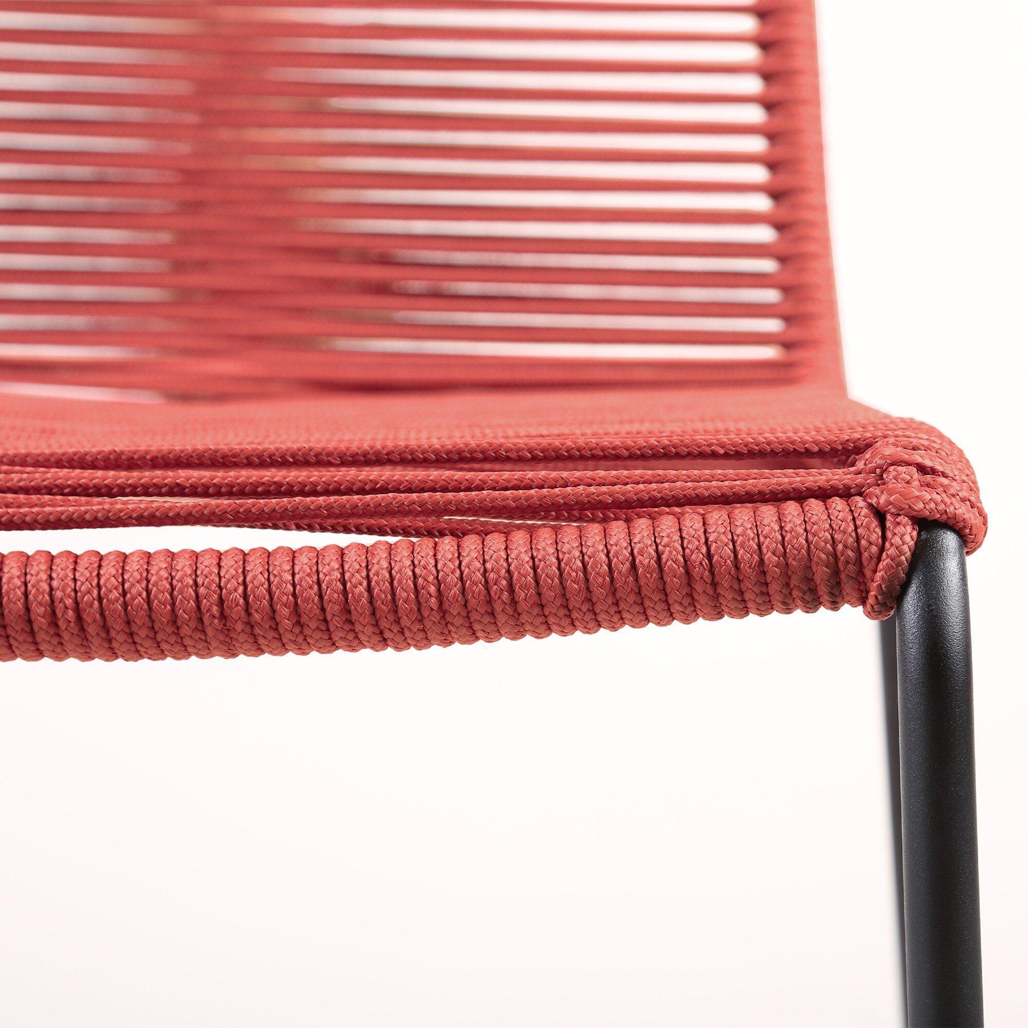 Armen Living LCSSBABRK26 stools - View #6