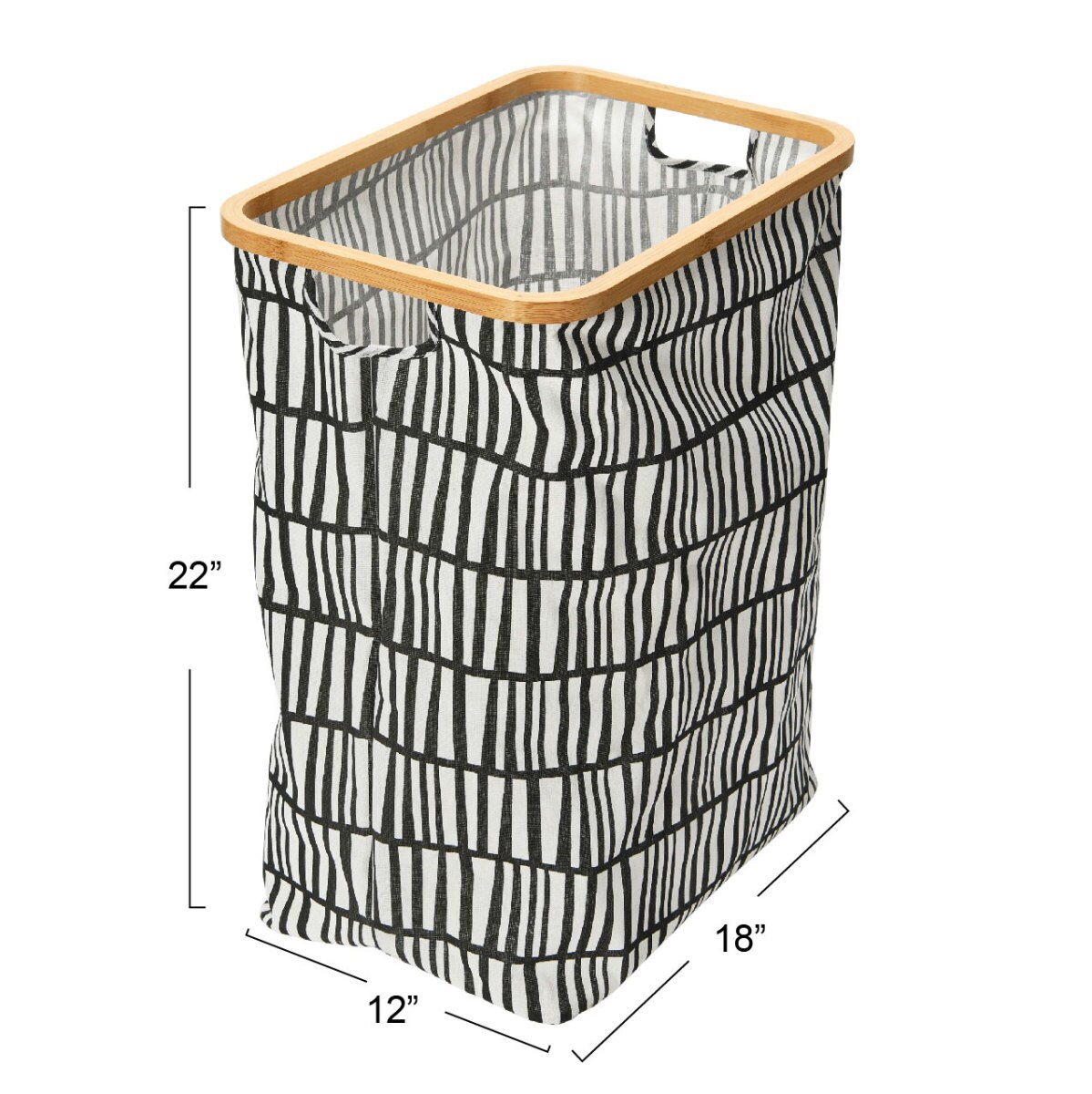Household Essentials HH2274-1 Hamper-Baskets - View #3
