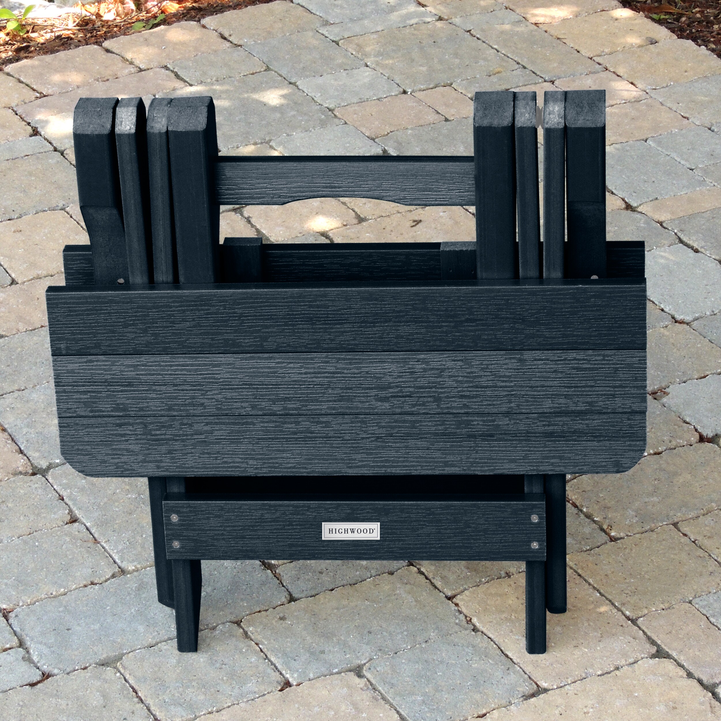 highwood AD-KITCLAS2-FBE Patio-Conversation-Sets - View #8