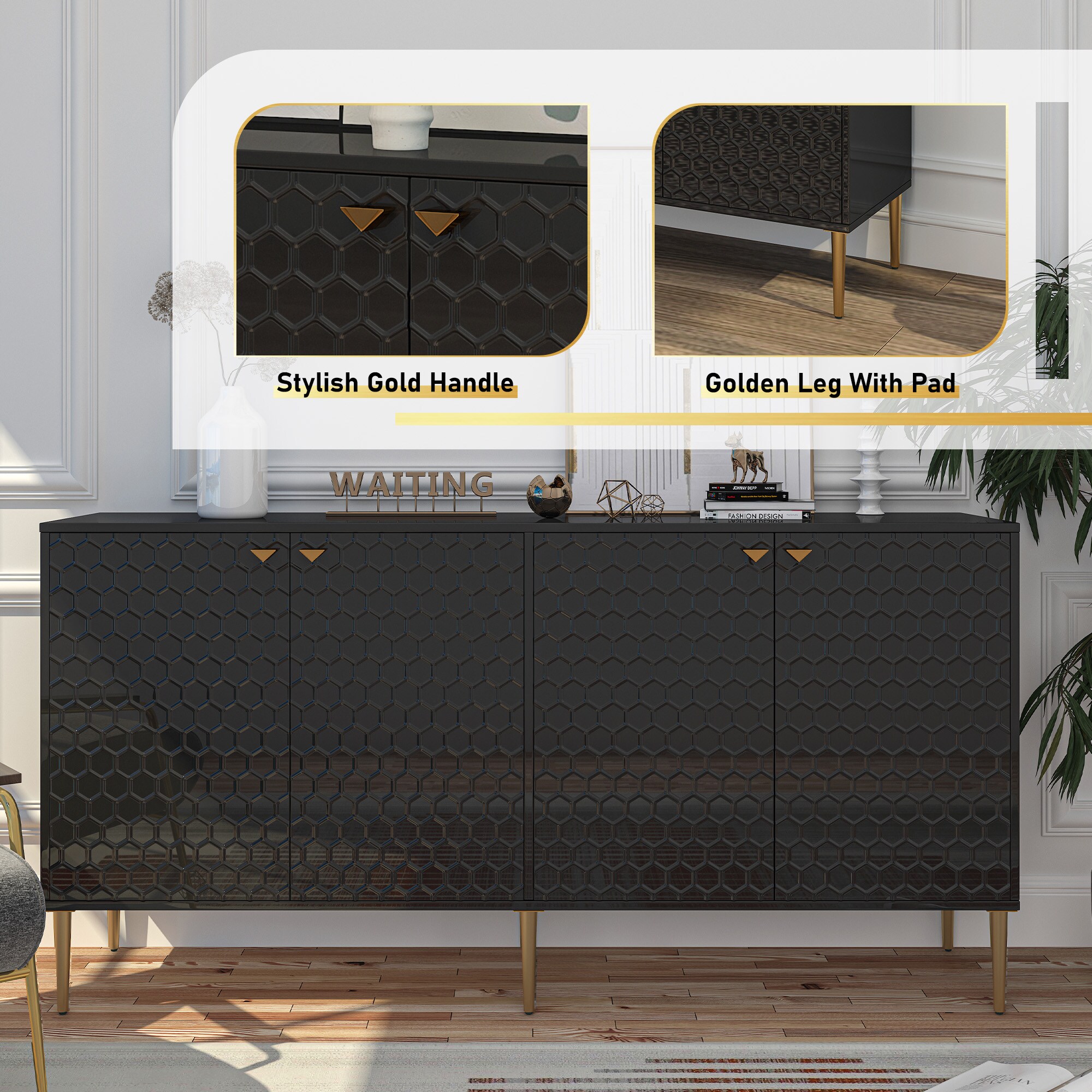 Clihome OF-11SG11-AACO Utility-Storage-Cabinets - View #9