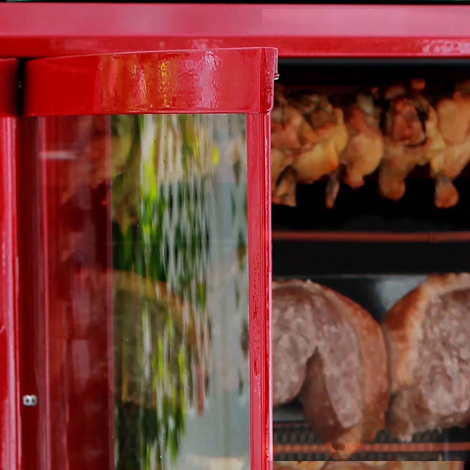 Brazilian Flame BD-02X-RED Grill-Rotisseries - View #12