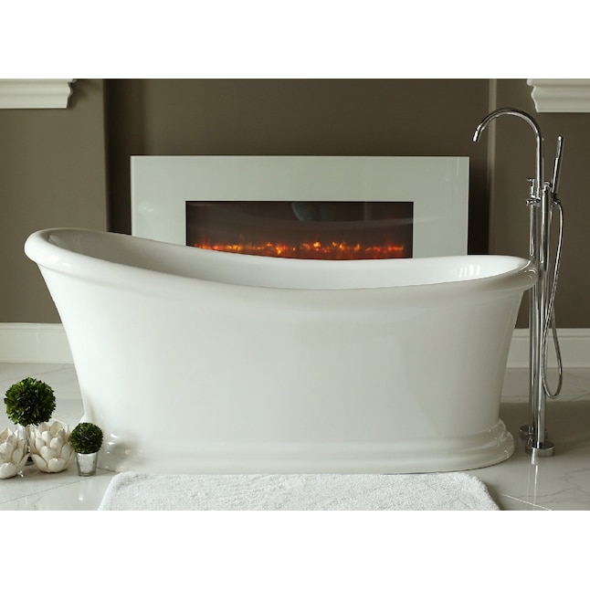 Home And Garden Freestyle 28 5 In W X, Garden Or Soaking Tub