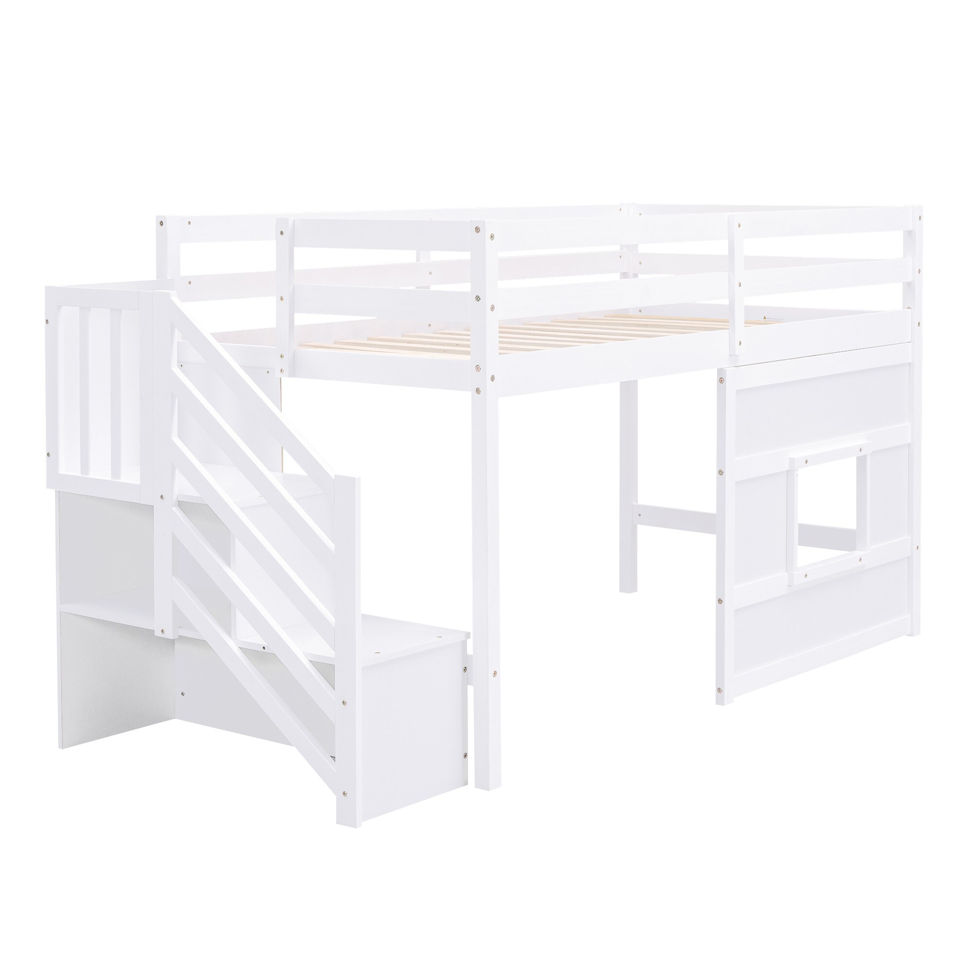 Yiekholo LL-1336AAK Bunk-Beds - View #2