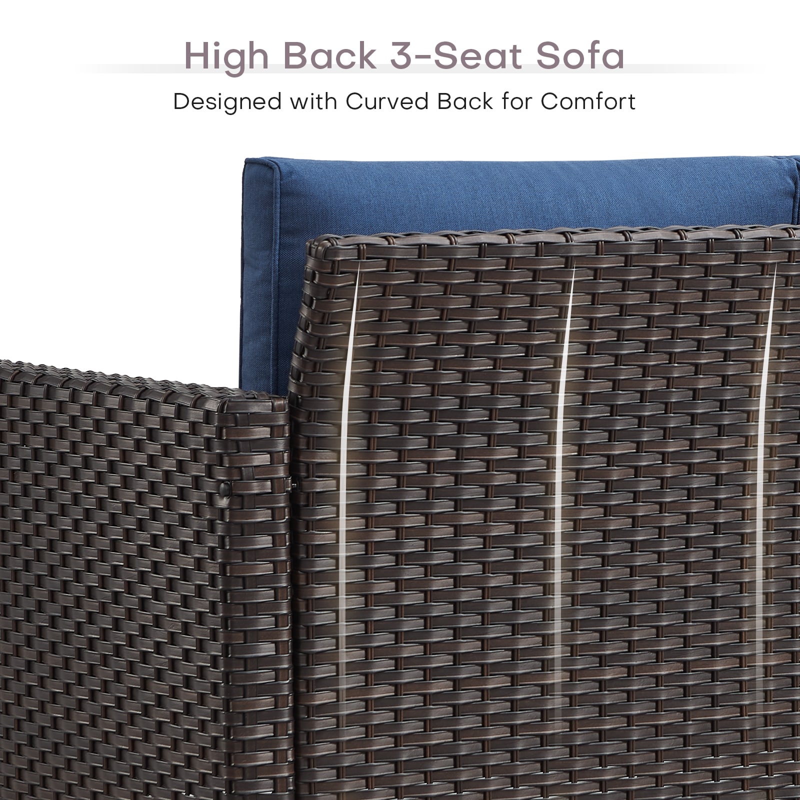 PA118-1 Patio-Sofas-Daybeds - View #5