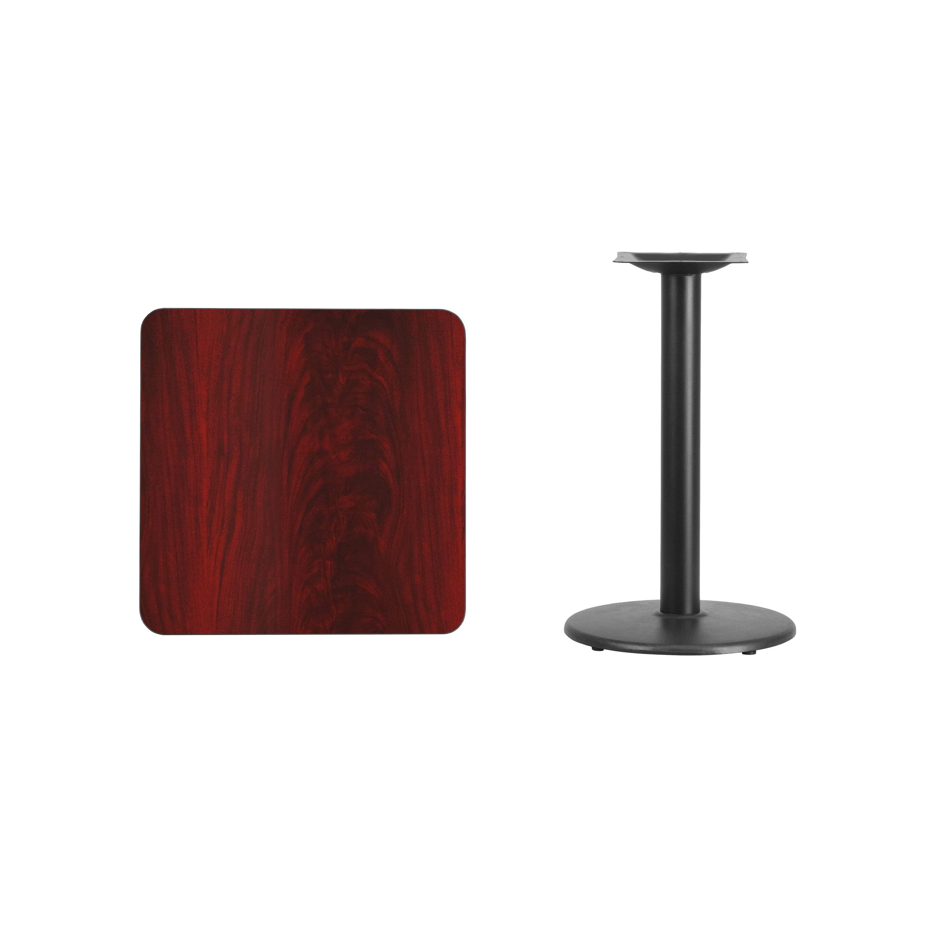 Flash Furniture 889142007050 Dining-Tables - View #3