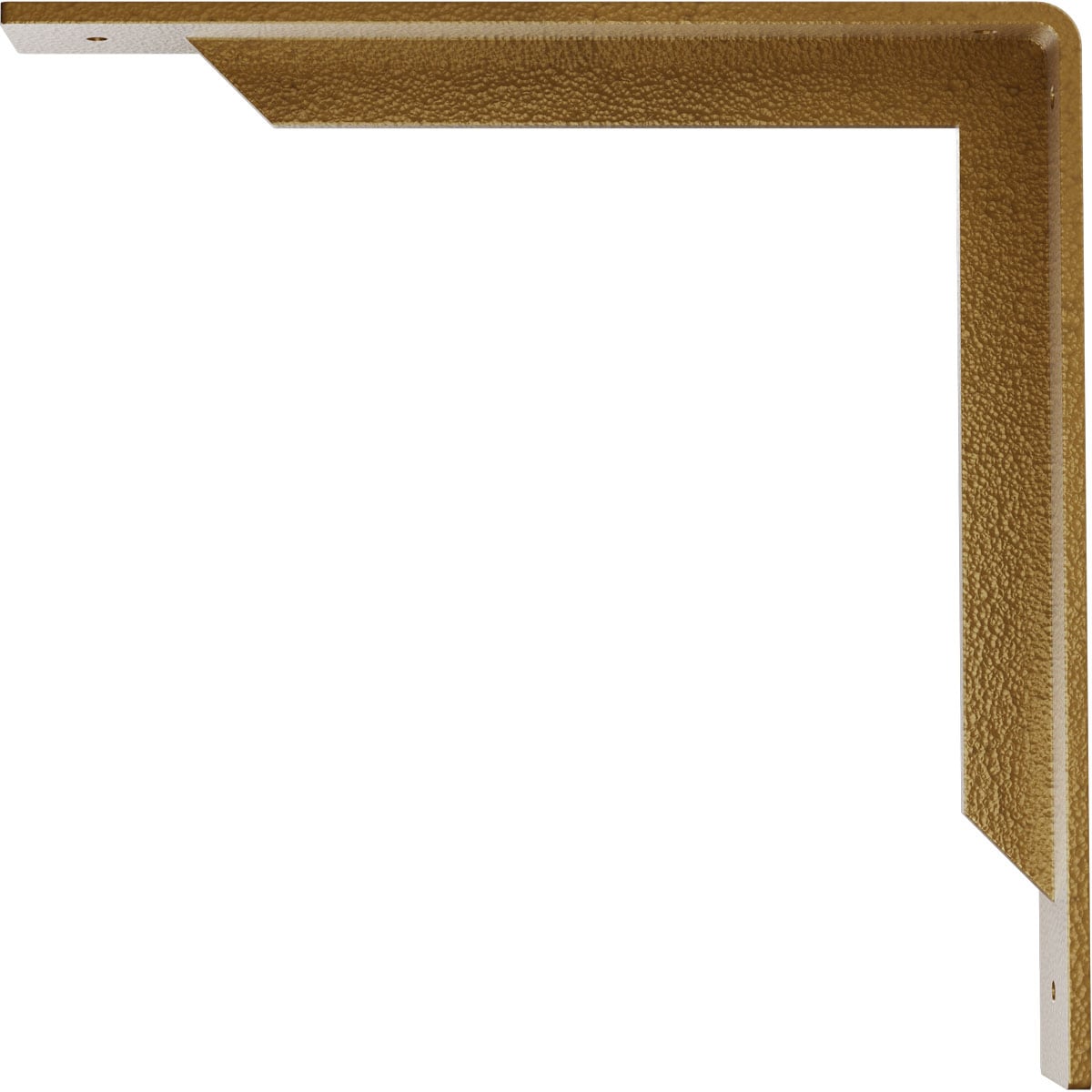 Ekena Millwork BKTM02X12X12STHGO Mending-Plates-Brackets-Braces - View #4
