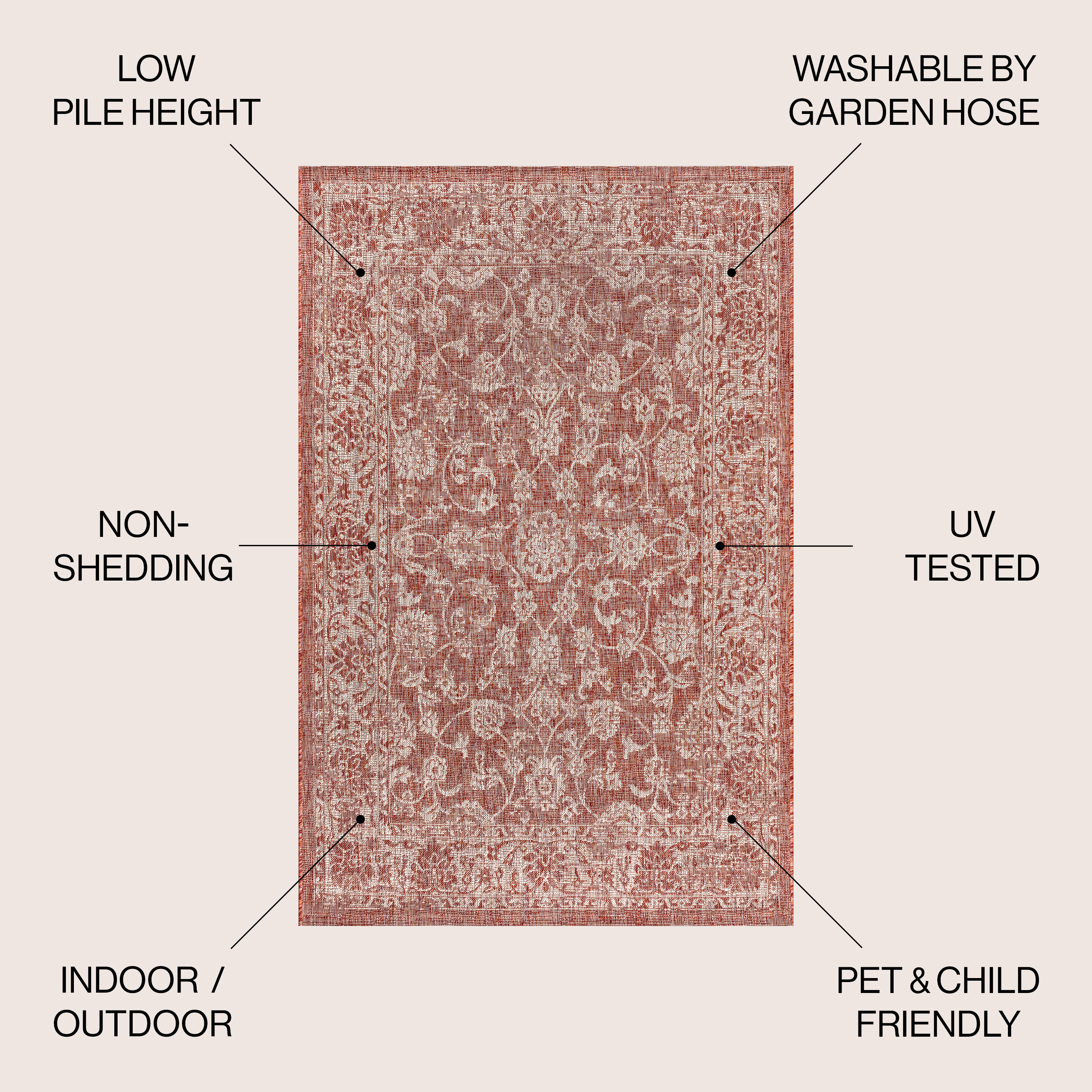 JONATHAN  Y SMB100A-6 rugs - View #3
