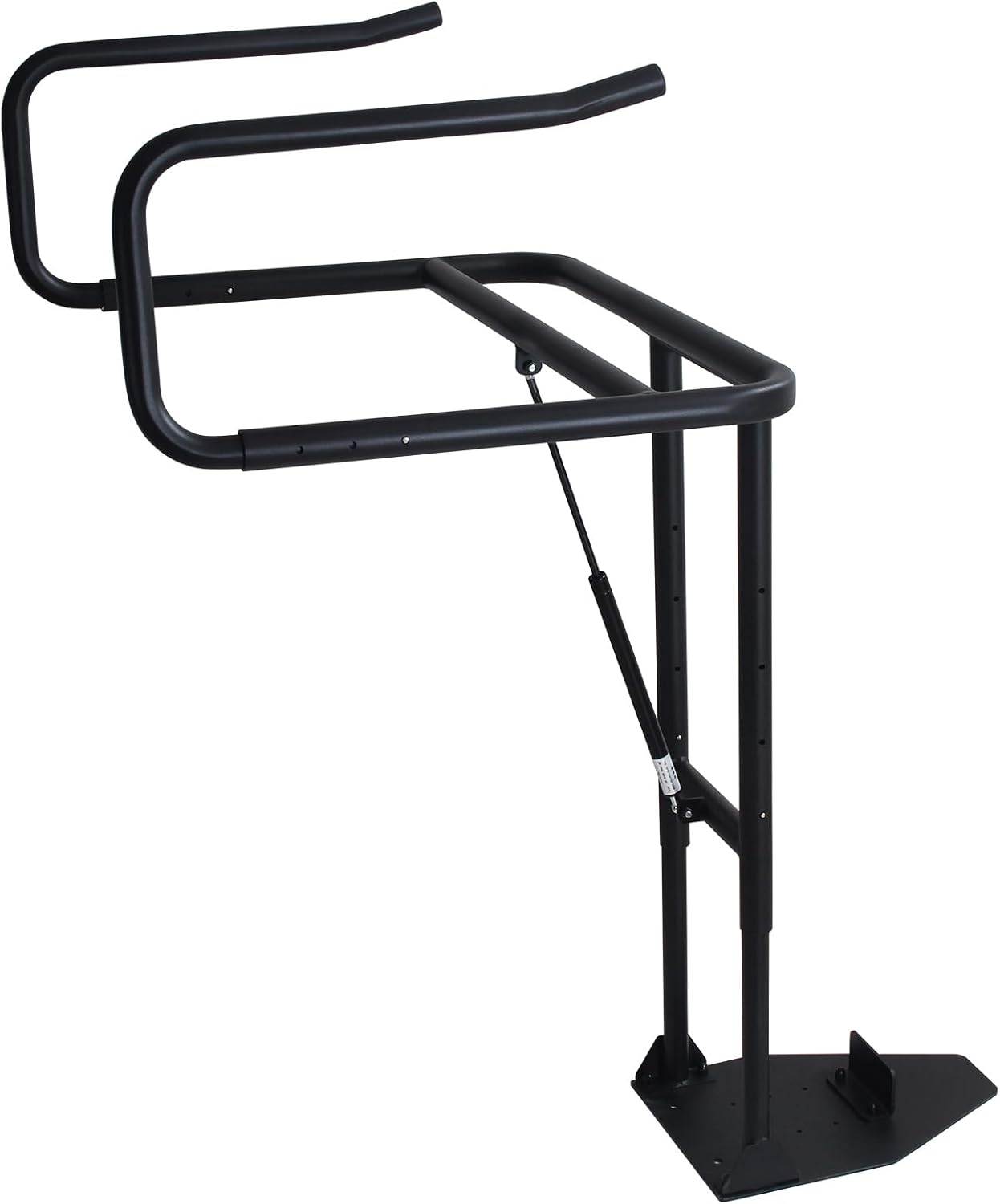 GAOMON Pool Cover Support with Single Gas Spring- Heavy Duty Pool Cover Holder for Inground Above Ground Pool 32-52in
