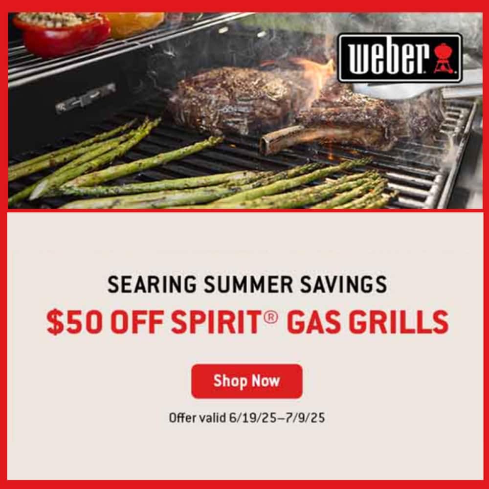 Weber 1500786 Gas-Grill - View #2