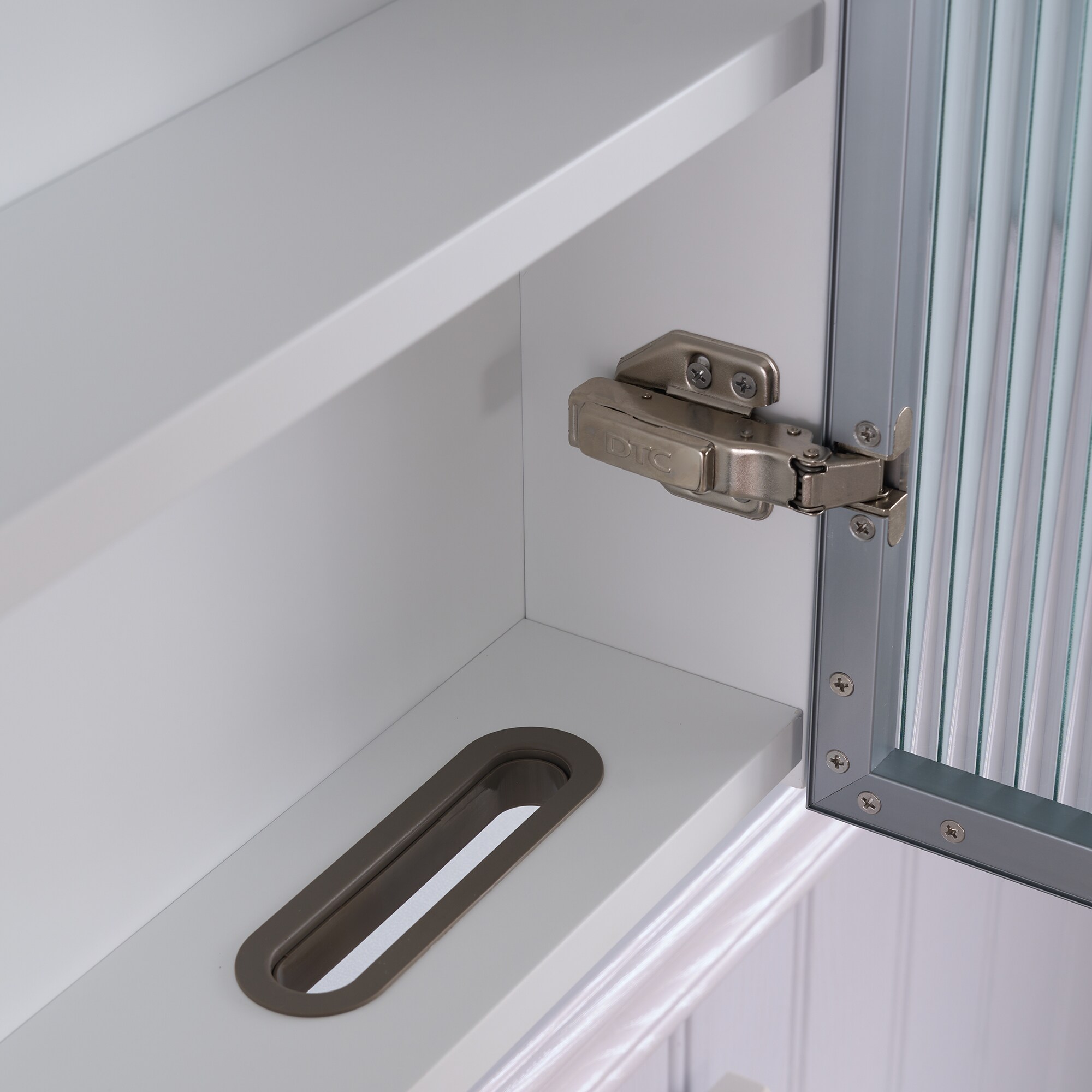 WELLFOR FL30MCL-WT Bathroom-Medicine-Cabinets - View #18
