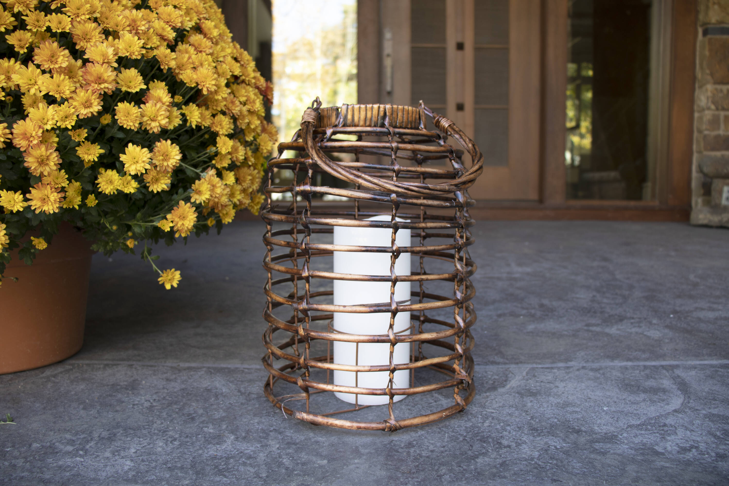  40210-2 Outdoor-Decorative-Lanterns - View #4
