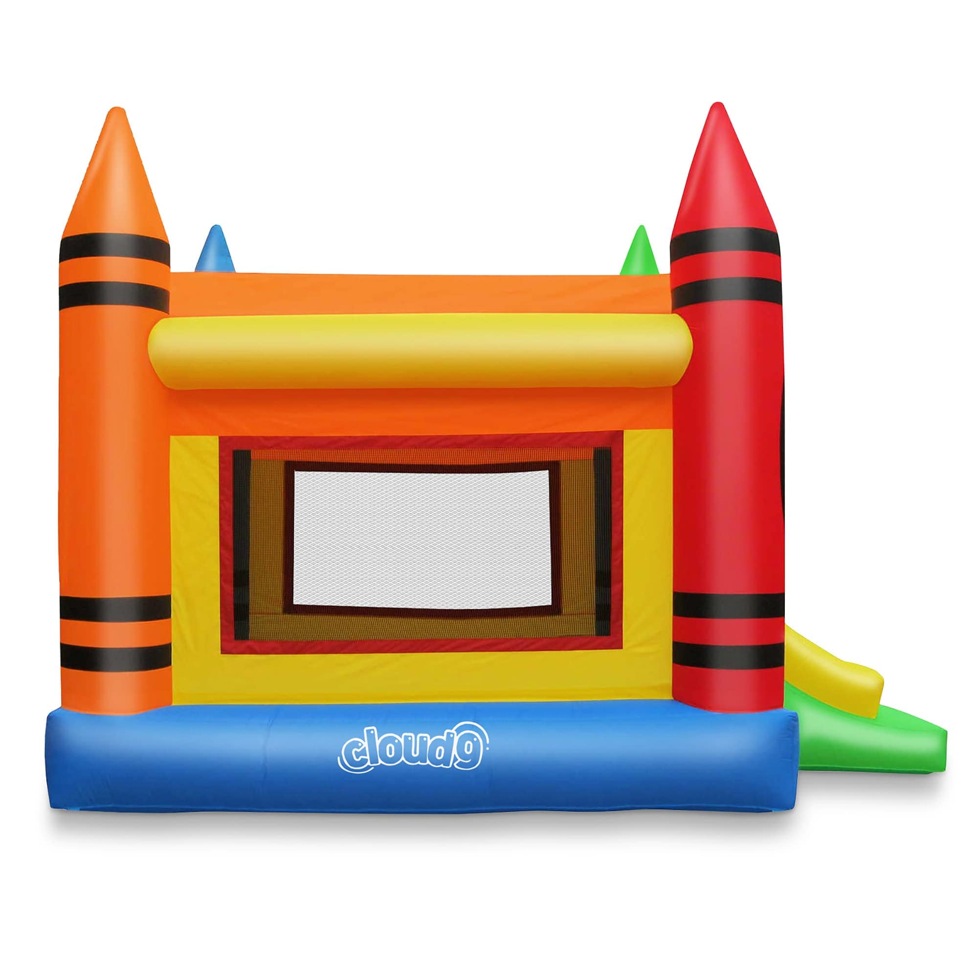 Cloud 9 INFLATE-R-64 Bounce-Houses - View #3