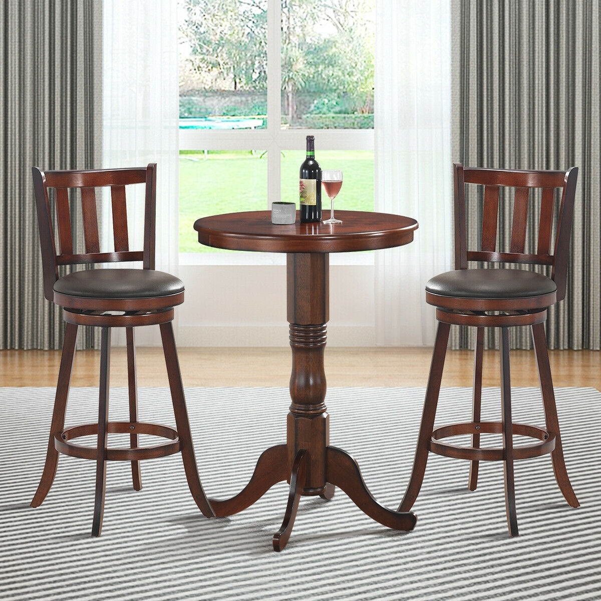CASAINC WF-HW61765-LA stools - View #3