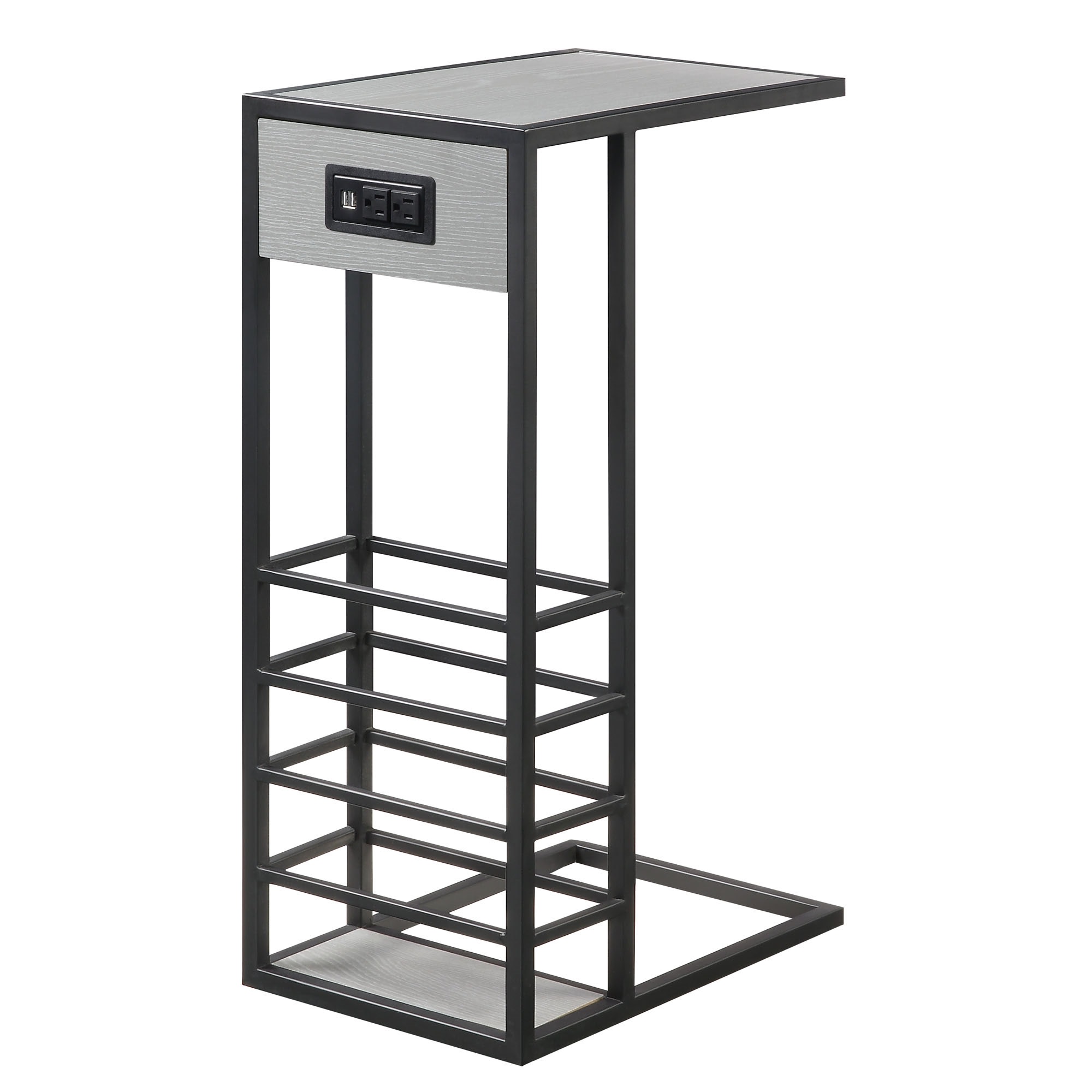 Loft Lyfe LET99-26GR-LS End-Tables - View #5
