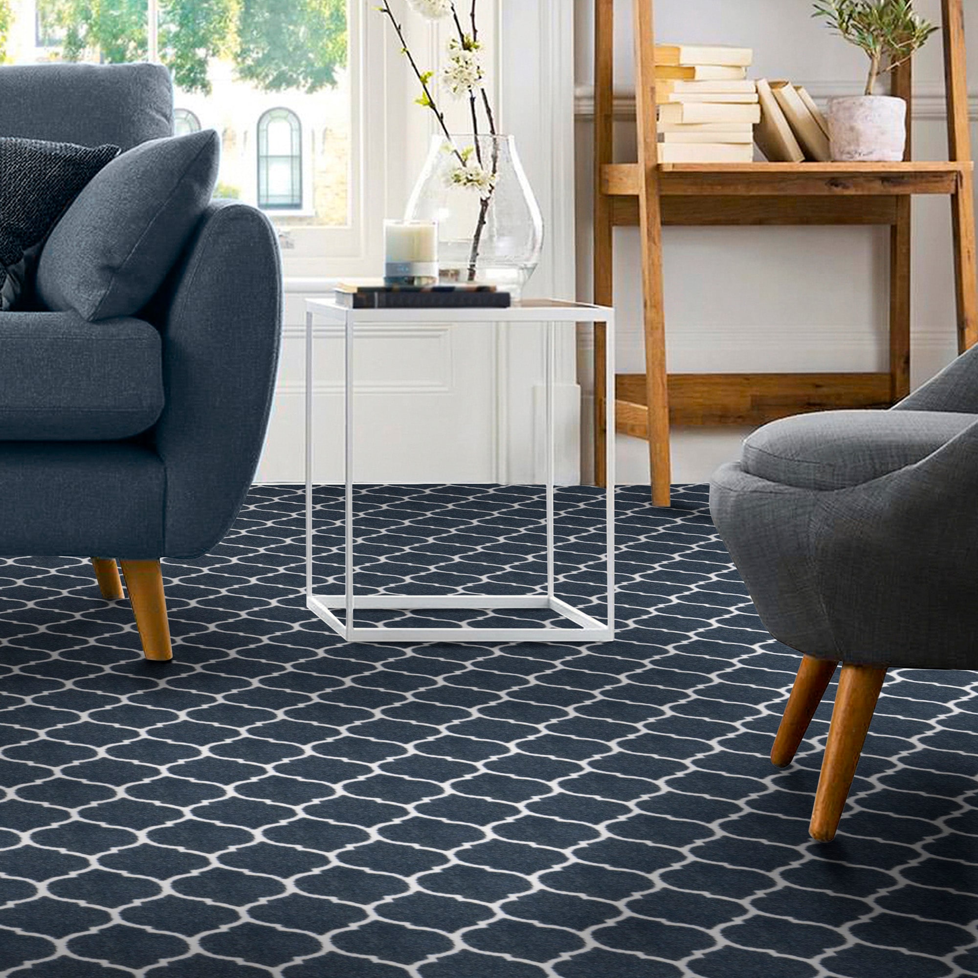 2028W-09 Carpet-Panel - View #5