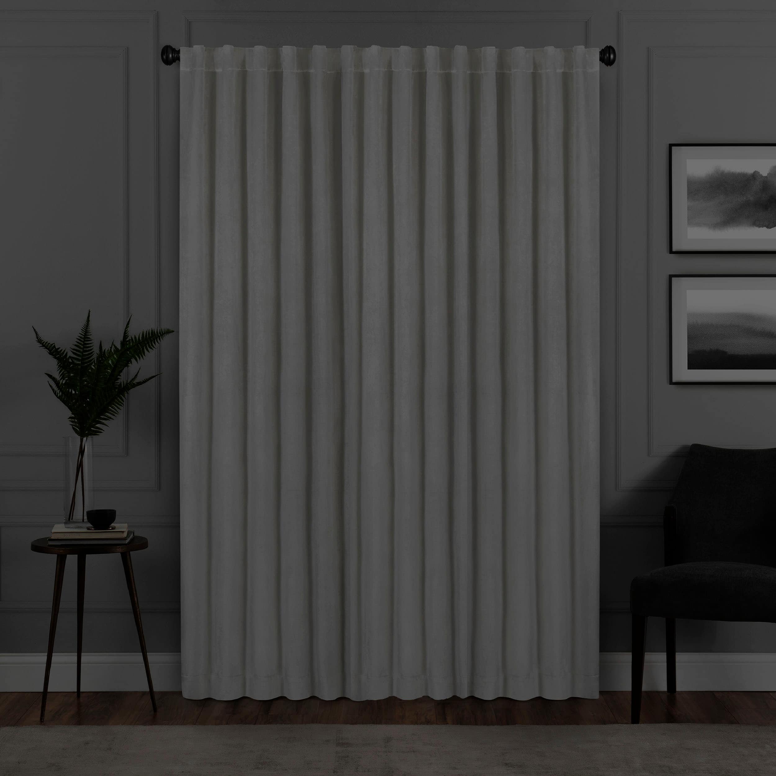 Eclipse FZE002AB3SNW curtains - View #4