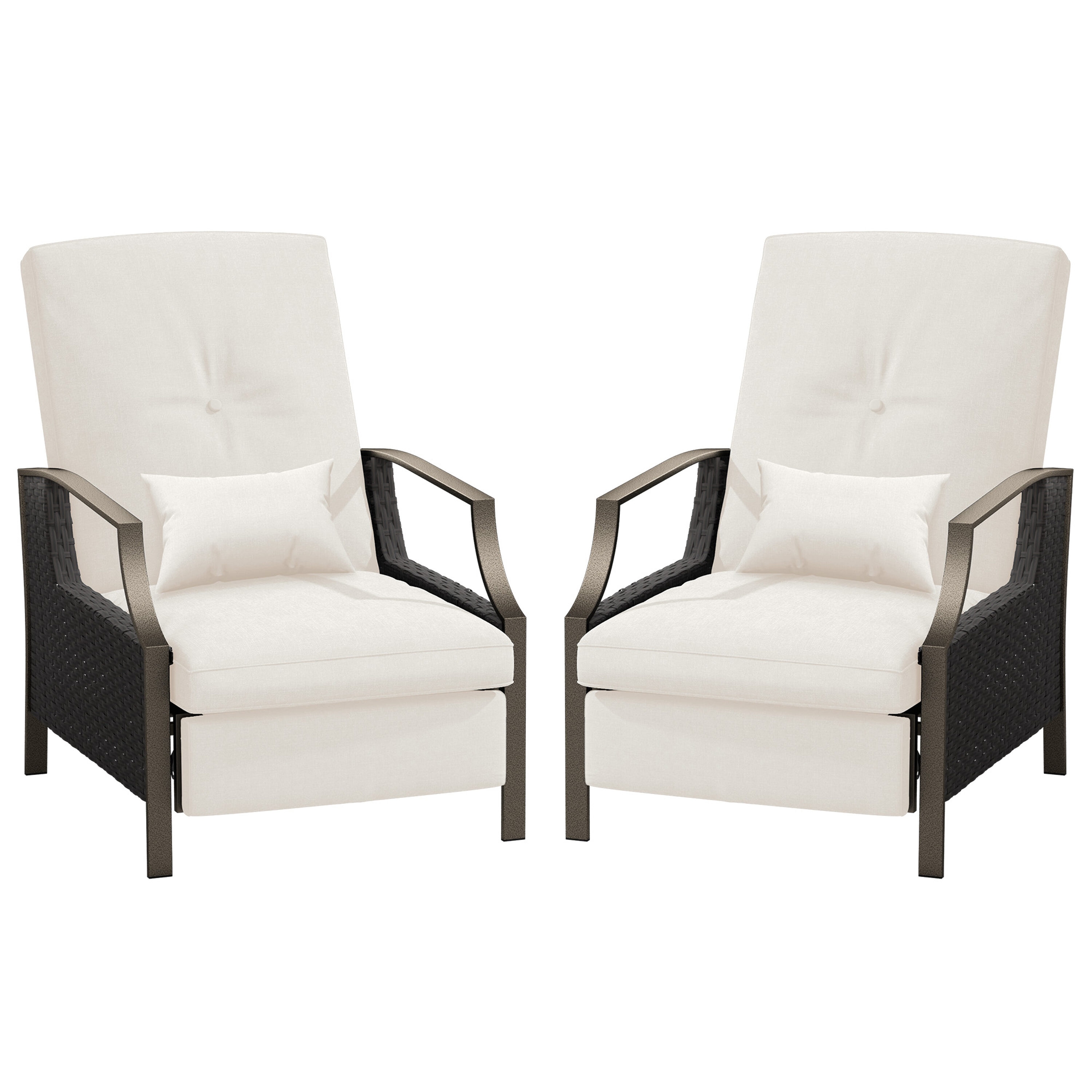 JEAREY KDTSTY-01 Patio-Chairs - View #8