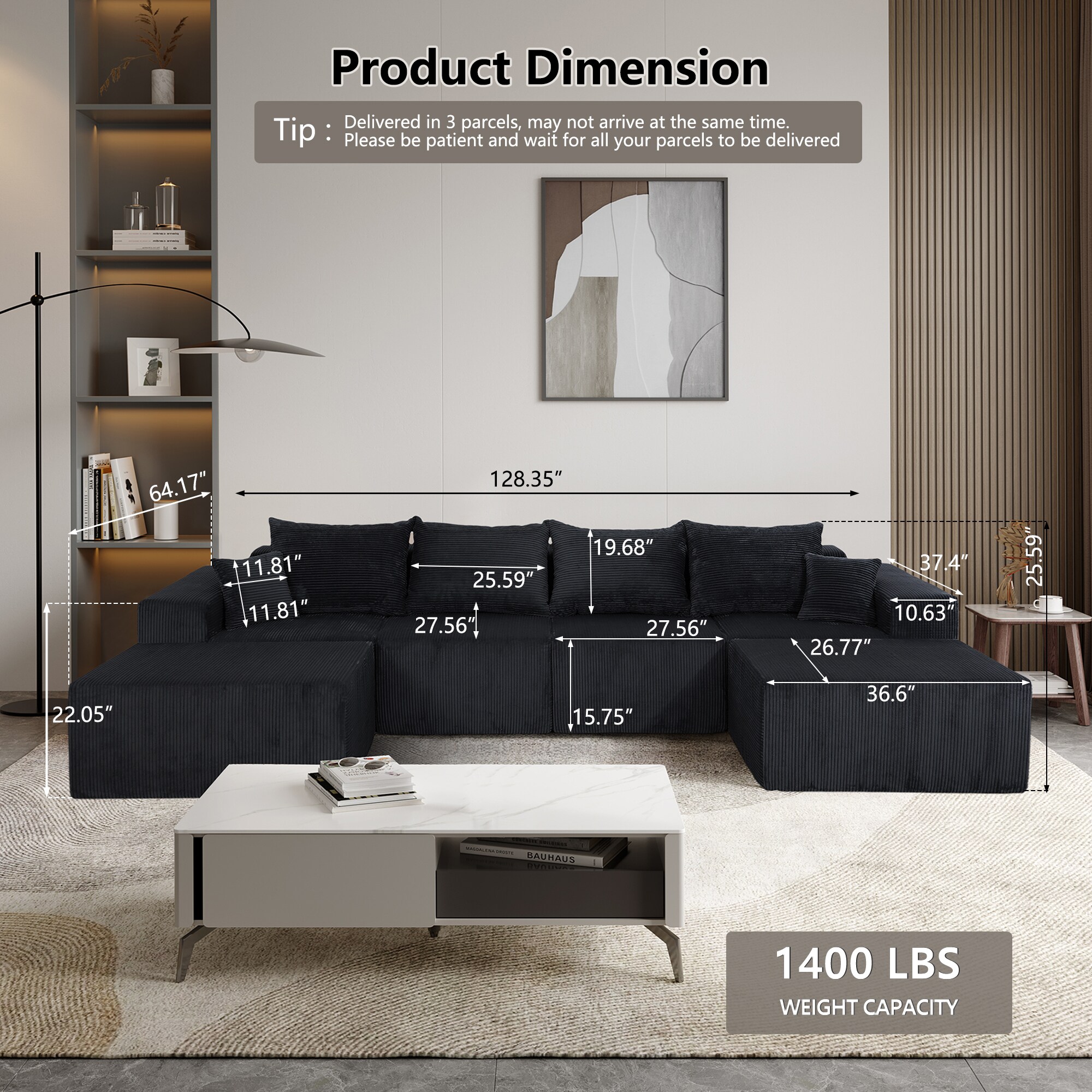 GDFStudio 342506 Patio-Sofas-Daybeds - View #11